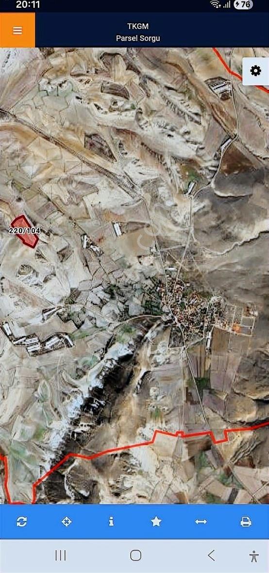 Polatlı Müslüm Mah. Yapılaşma İçinde Tek Ve Kök Tapu Satılık - Görsel 2