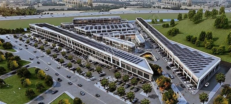 Mega Şaşmaz Oto Avmde Satılık, İşletmeye Hazır Köşe Dükkan! - Görsel 8