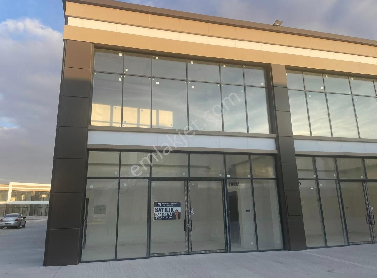 Mega Şaşmaz Oto Avmde Satılık, İşletmeye Hazır Köşe Dükkan! - Görsel 10