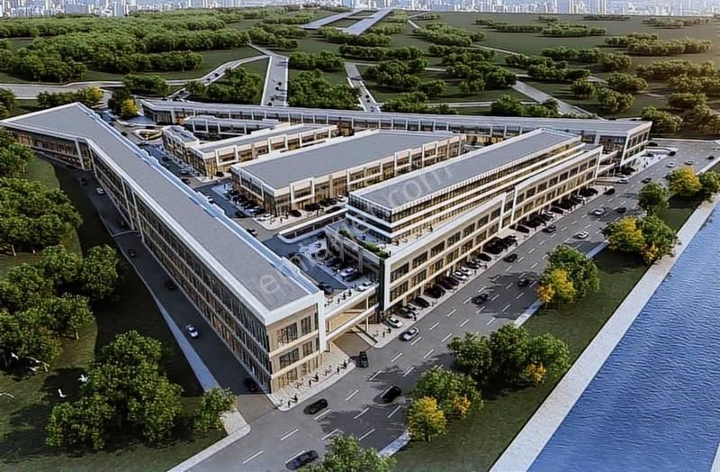 Mega Şaşmaz Oto Avmde Satılık, İşletmeye Hazır Köşe Dükkan!