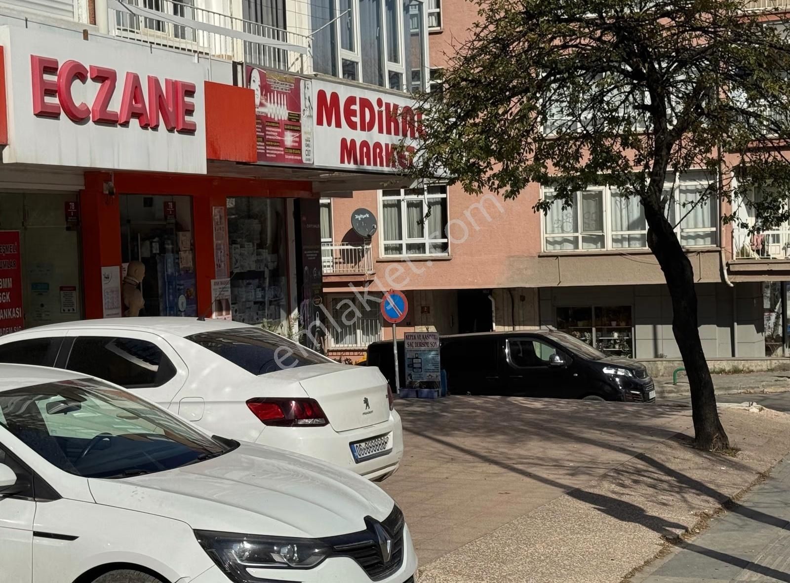 Ayrancı Mah. Hoşdere Caddesi Üzerinde 43 M2 Satılık Dükkan - Görsel 13