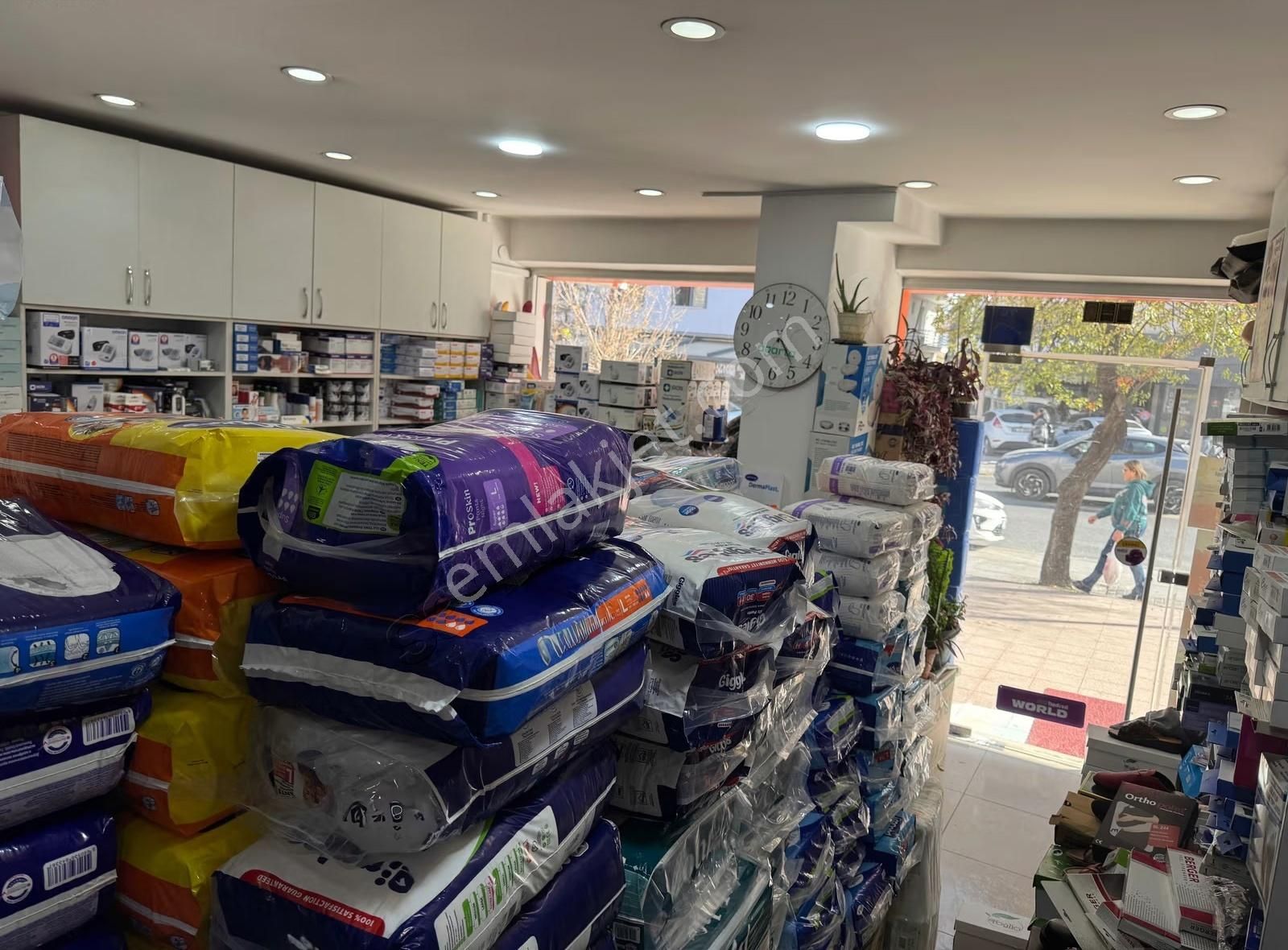 Ayrancı Mah. Hoşdere Caddesi Üzerinde 43 M2 Satılık Dükkan - Görsel 2