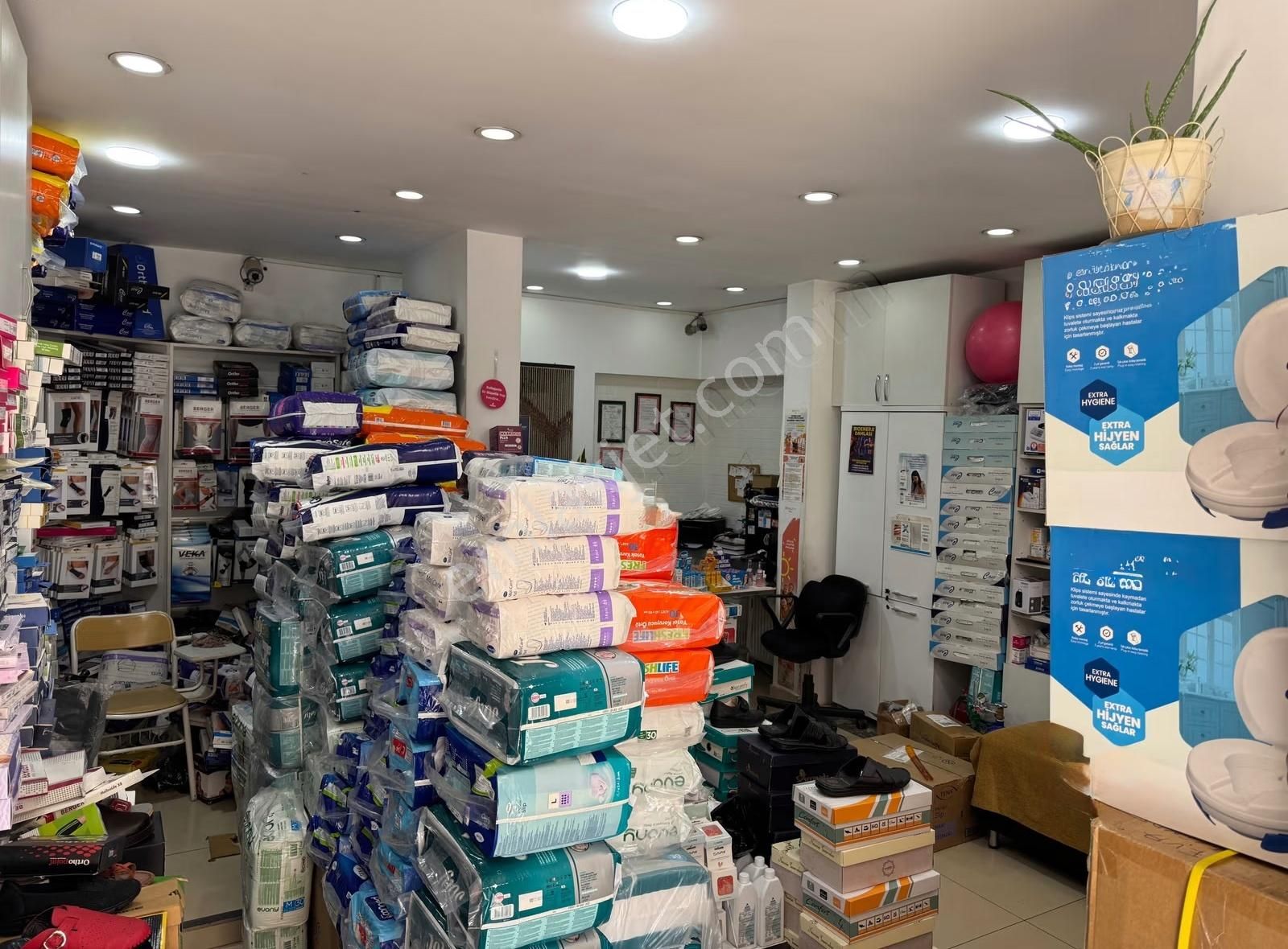 Ayrancı Mah. Hoşdere Caddesi Üzerinde 43 M2 Satılık Dükkan - Görsel 7