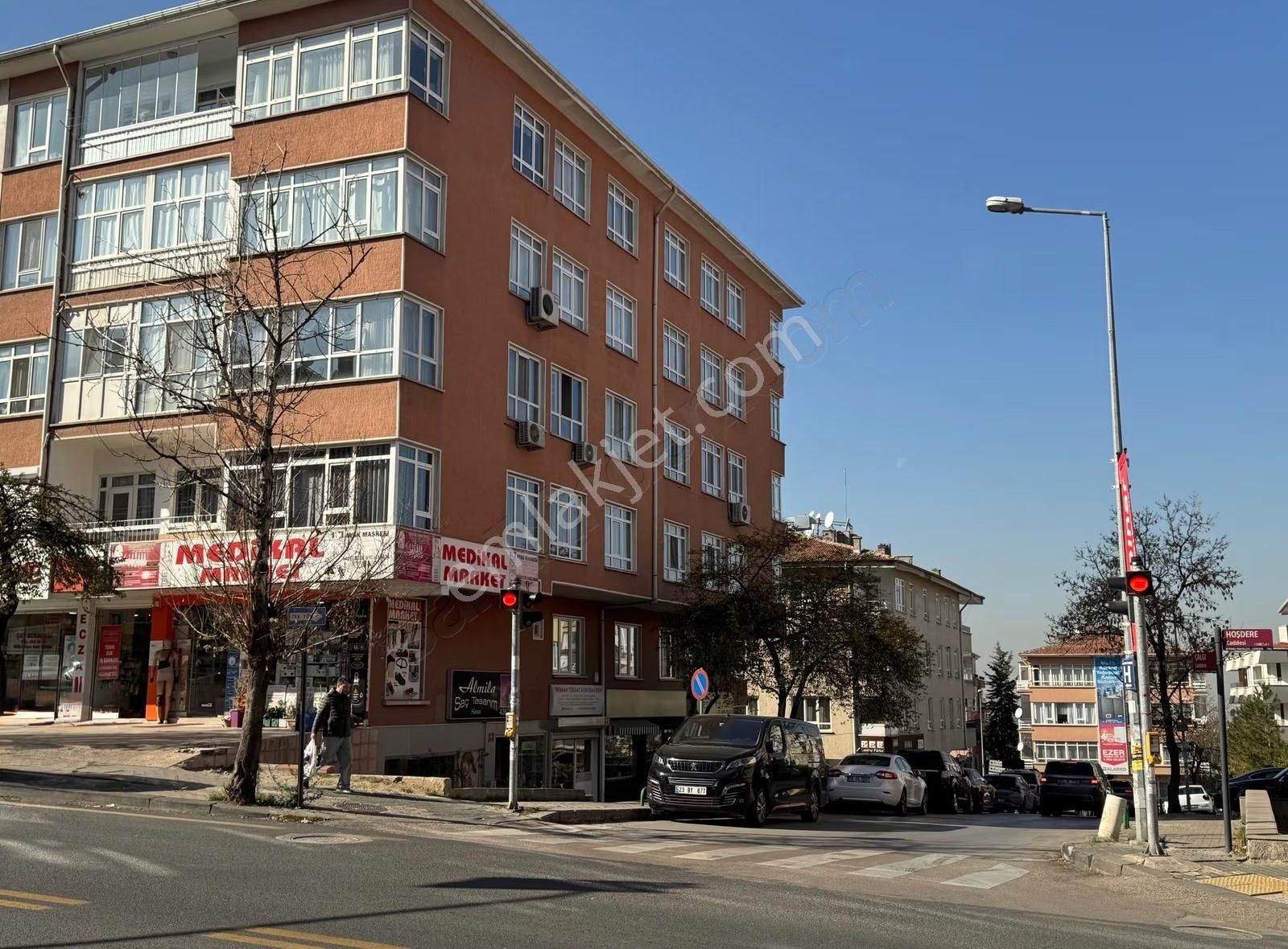 Ayrancı Mah. Hoşdere Caddesi Üzerinde 43 M2 Satılık Dükkan - Görsel 11
