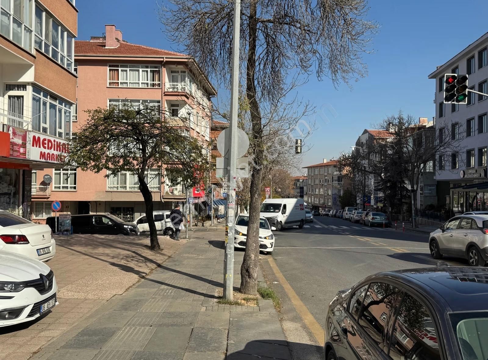 Ayrancı Mah. Hoşdere Caddesi Üzerinde 43 M2 Satılık Dükkan - Görsel 9