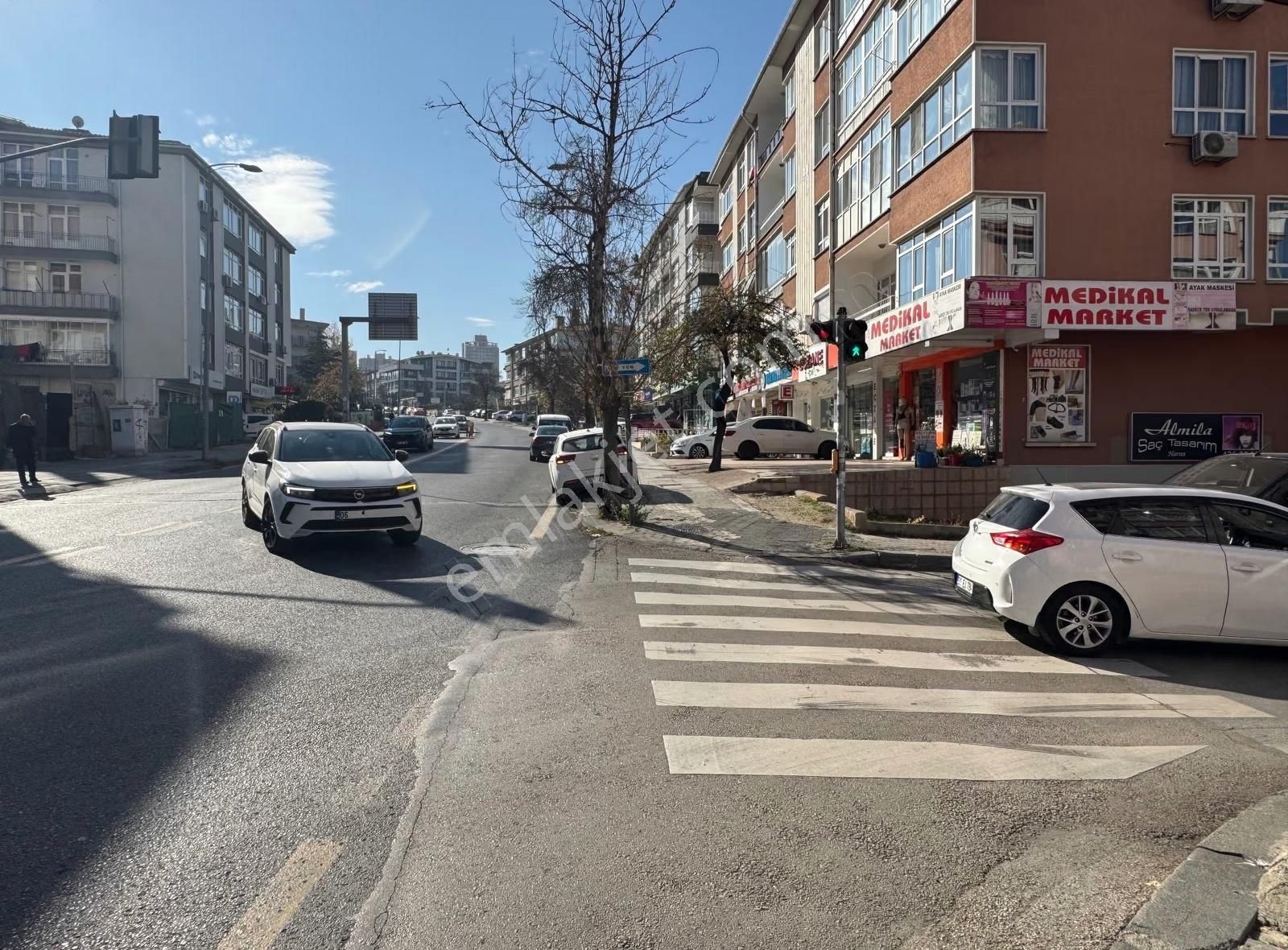 Ayrancı Mah. Hoşdere Caddesi Üzerinde 43 M2 Satılık Dükkan - Görsel 8