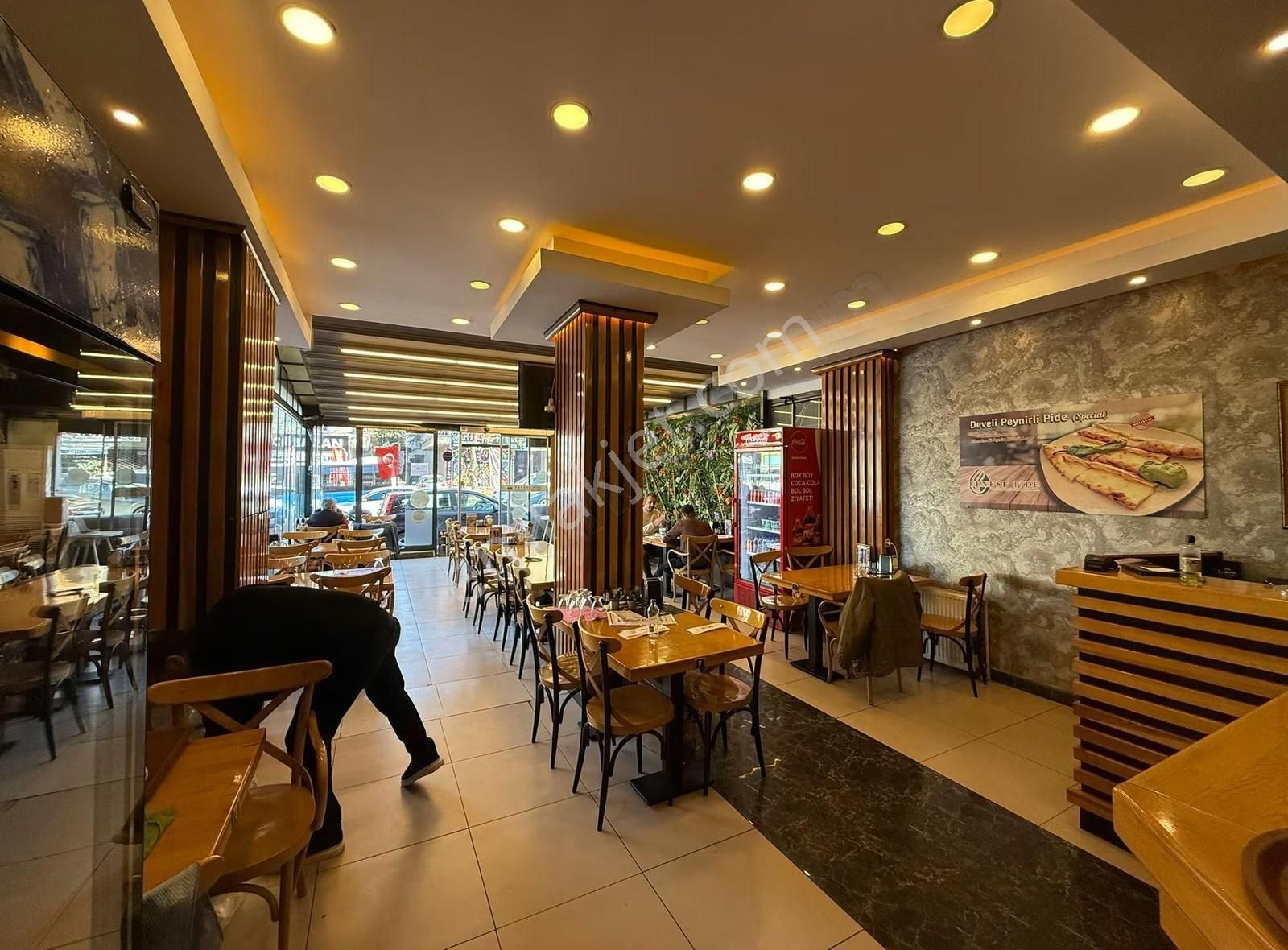 Dikmen Caddesi Üzerinde Devren Kebap % Lahmacun Salonu - Görsel 2