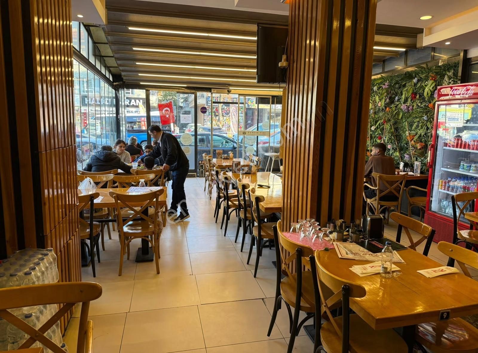 Dikmen Caddesi Üzerinde Devren Kebap % Lahmacun Salonu - Görsel 8