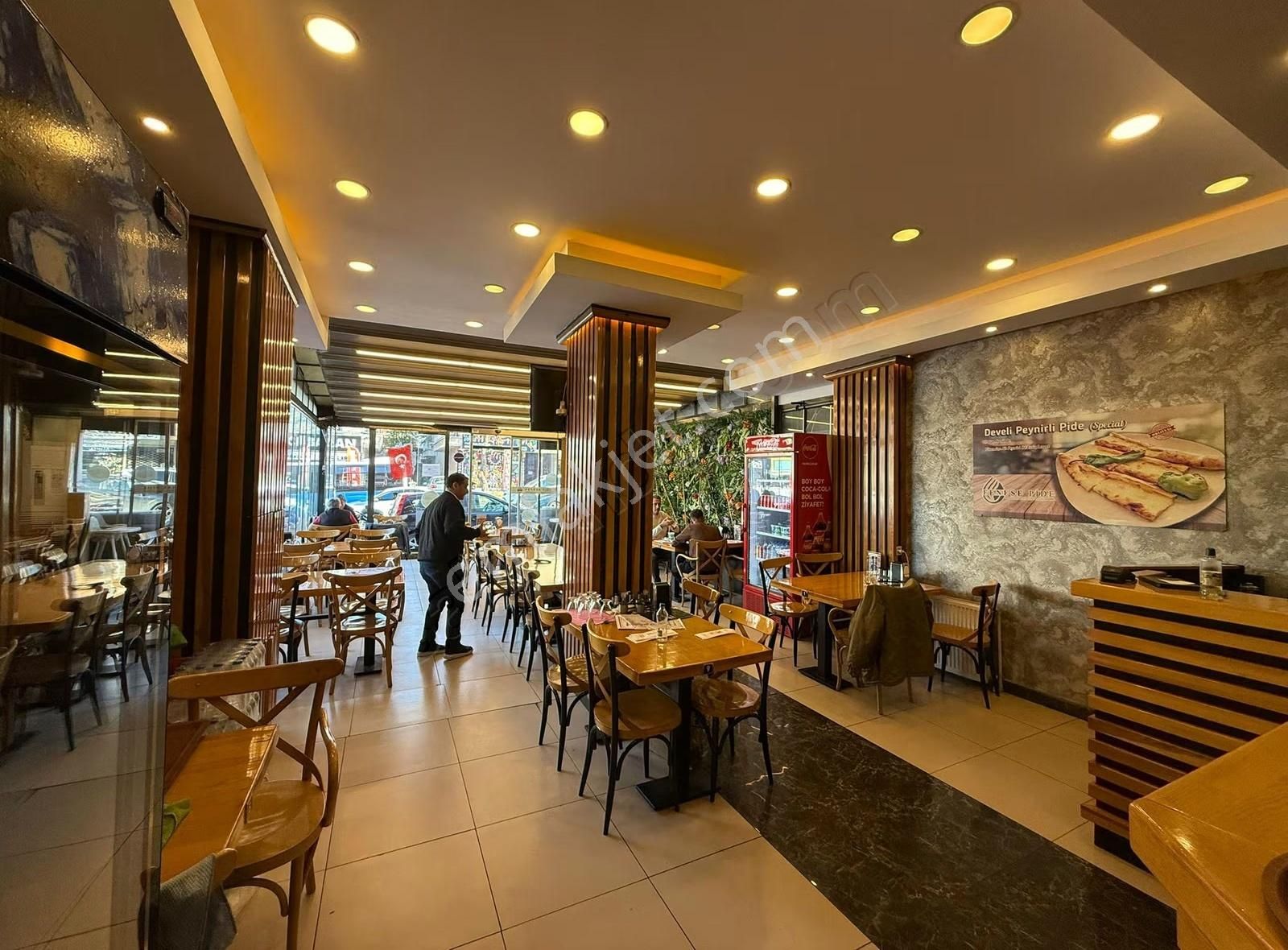 Dikmen Caddesi Üzerinde Devren Kebap % Lahmacun Salonu - Görsel 3