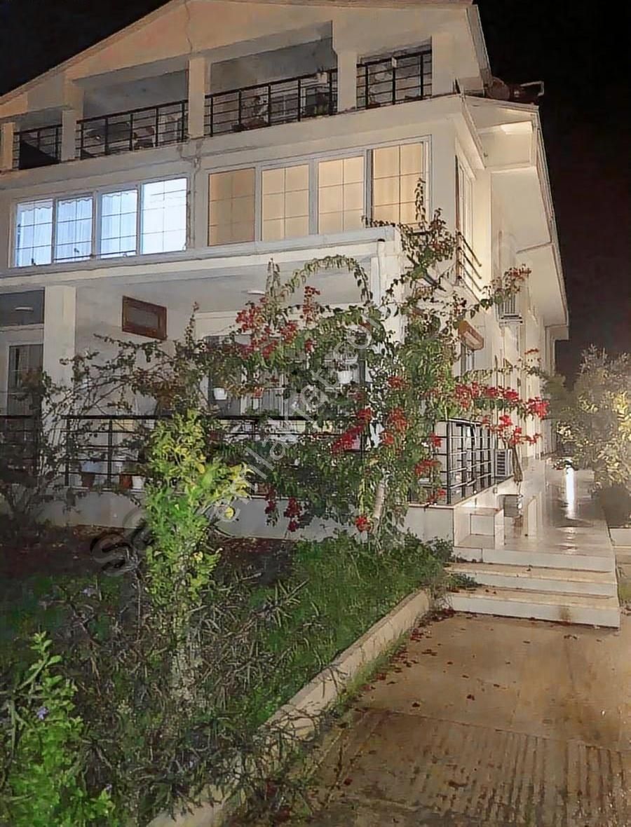 Köyceğiz Gölüne 200 Mt. Mesafede Geniş Balkonlu Dublex Villa - Görsel 18