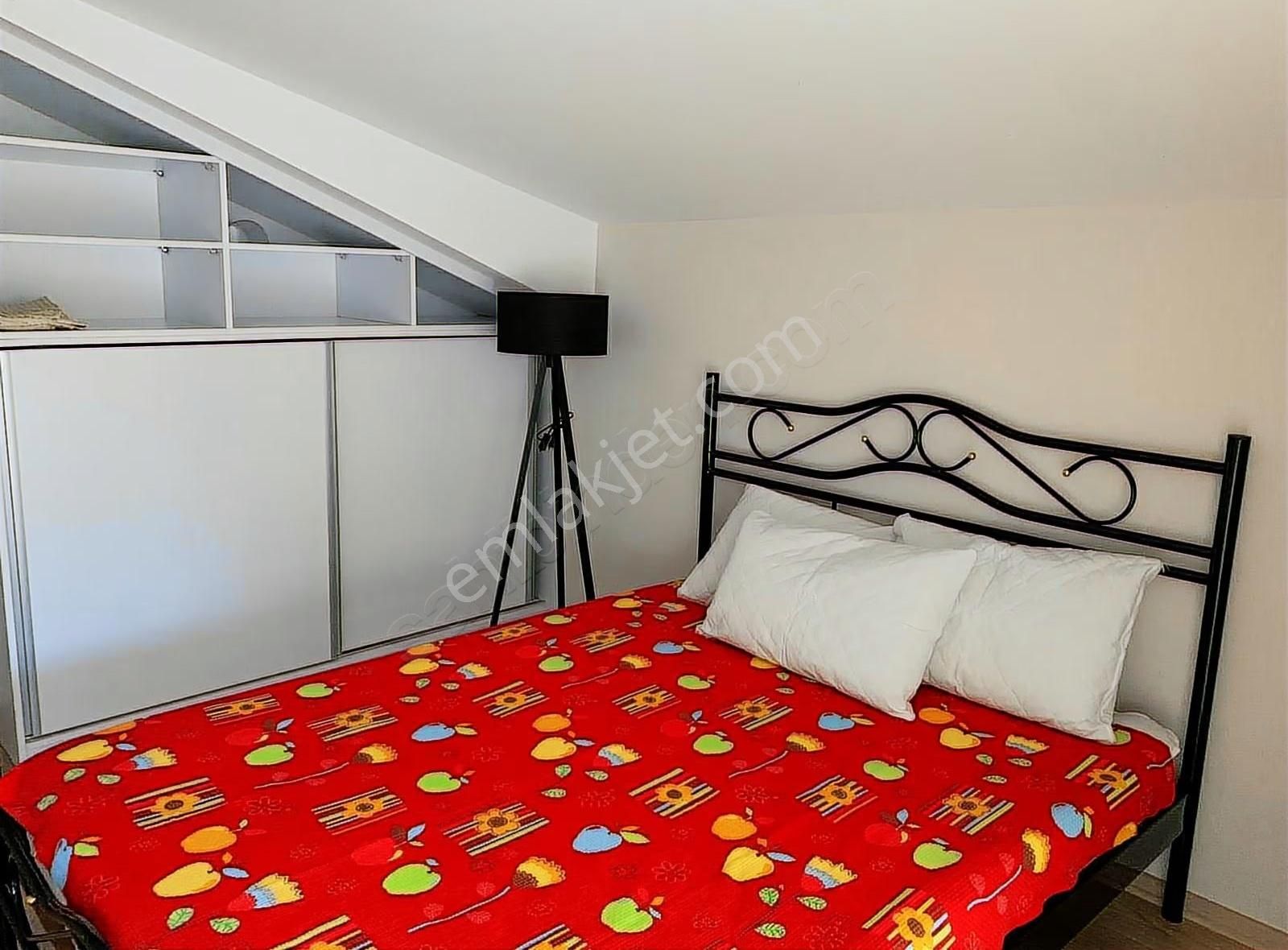 Köyceğiz Gölüne 200 Mt. Mesafede Geniş Balkonlu Dublex Villa - Görsel 17