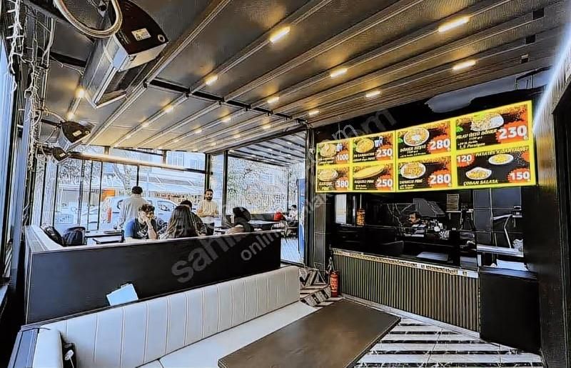 Beşevlerde Fırsat Devren Kiralık Restorant - Görsel 3