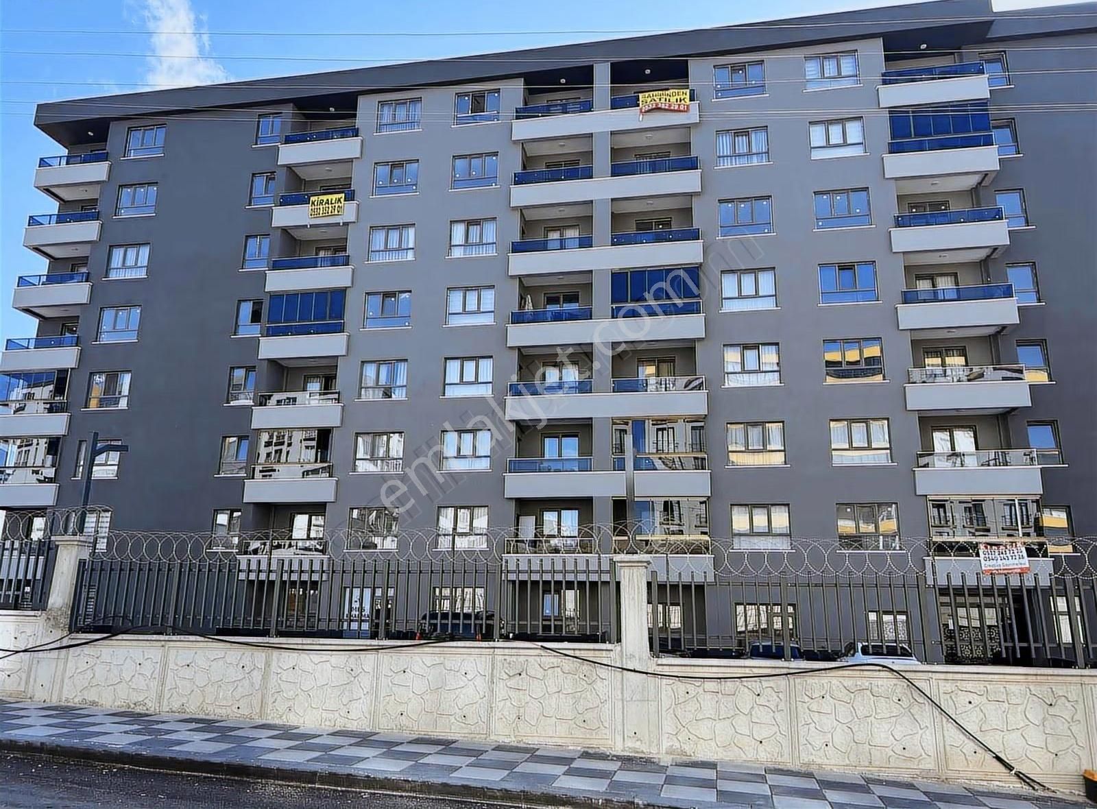 Gökdemir Class'ta Satılık 2+1 Amerikan Mutfak Daire - Görsel 5