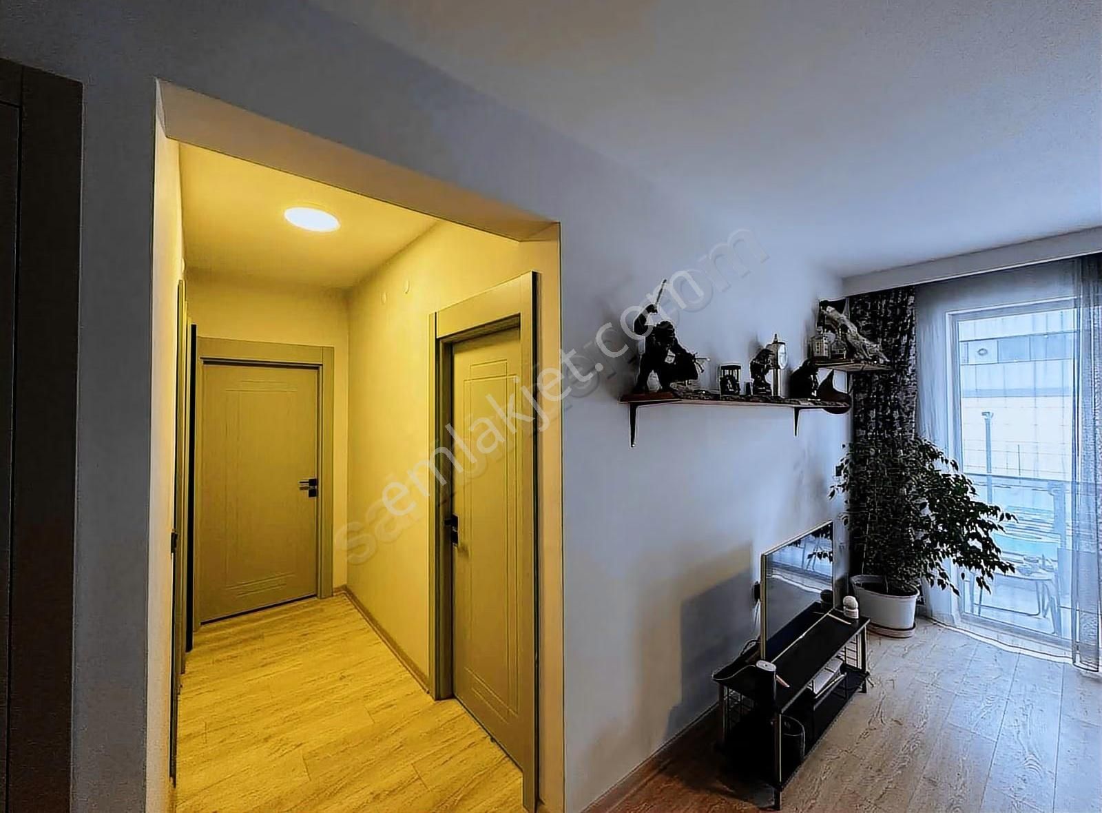 Gökdemir Class'ta Satılık 2+1 Amerikan Mutfak Daire - Görsel 19