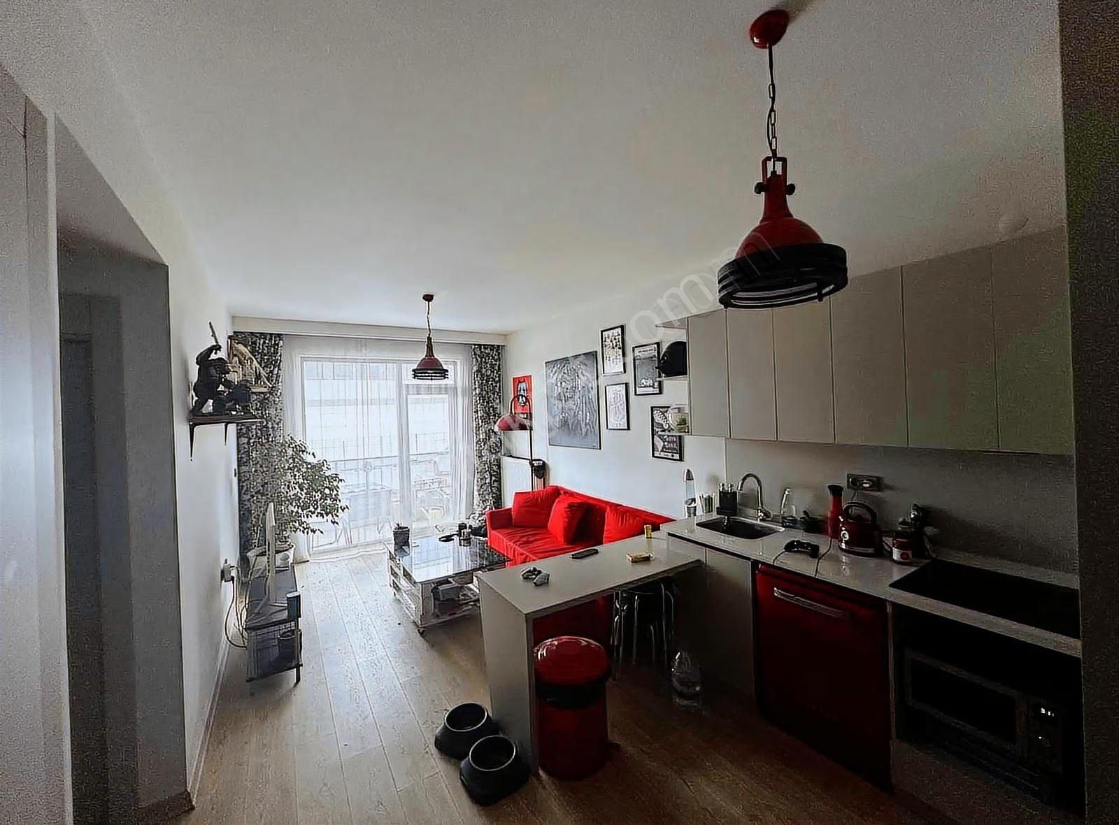 Gökdemir Class'ta Satılık 2+1 Amerikan Mutfak Daire - Görsel 4