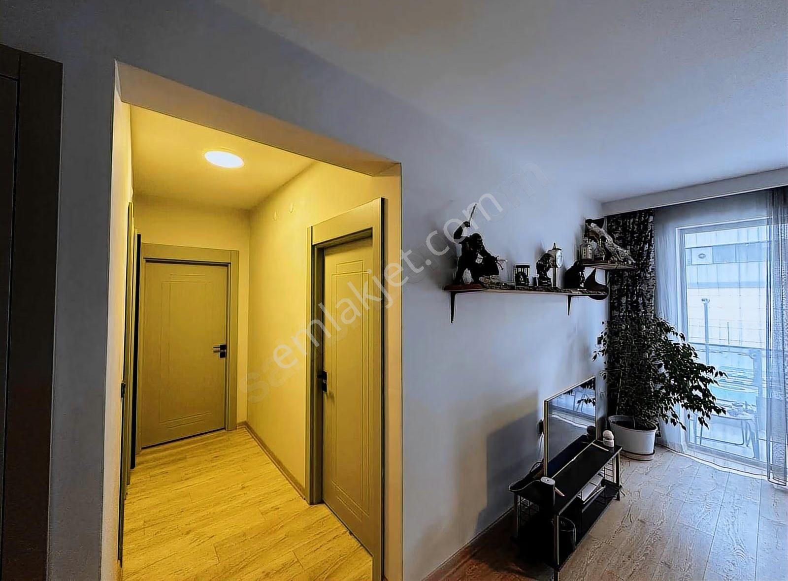 Gökdemir Class'ta Satılık 2+1 Amerikan Mutfak Daire - Görsel 10