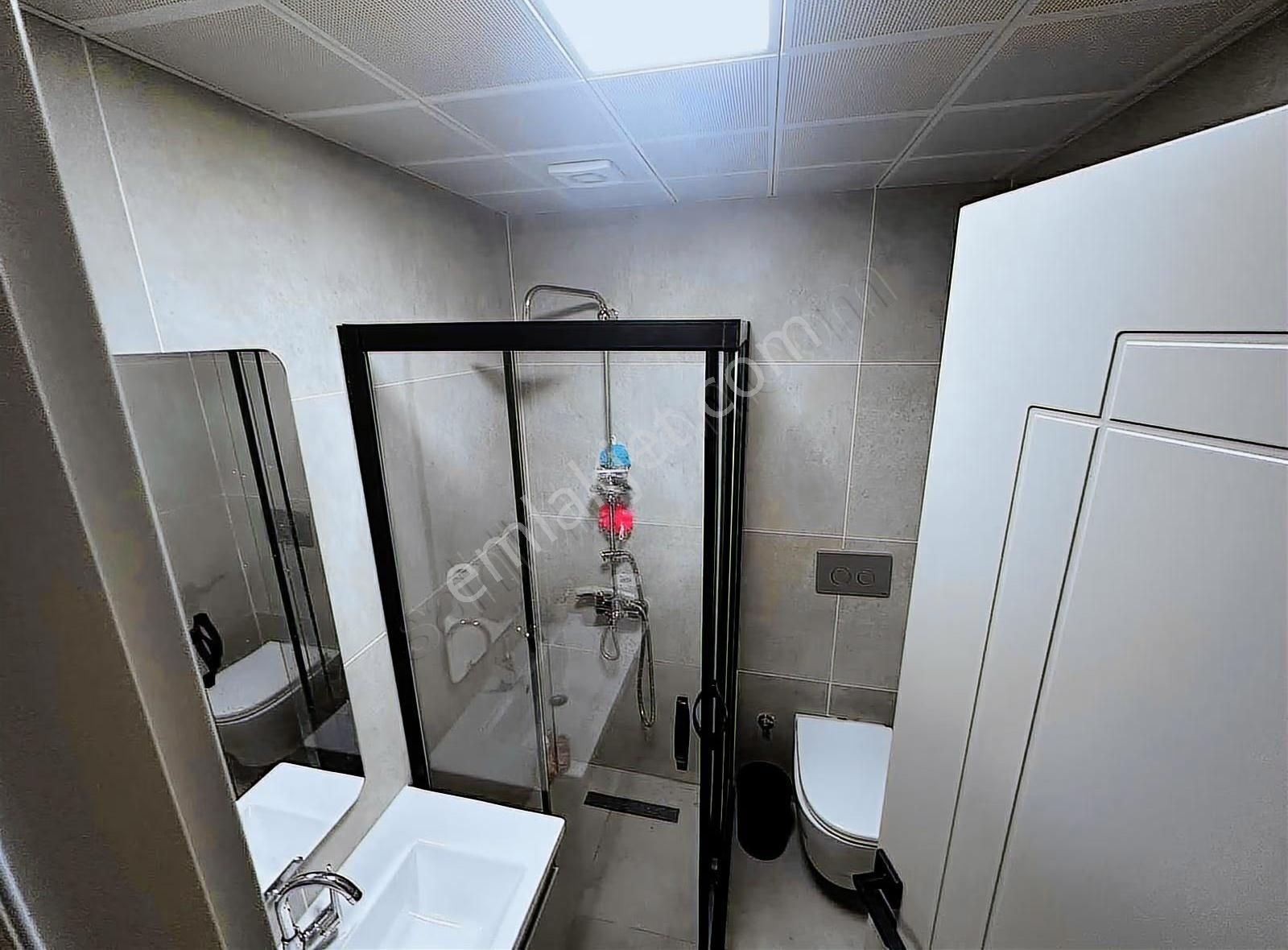 Gökdemir Class'ta Satılık 2+1 Amerikan Mutfak Daire - Görsel 13