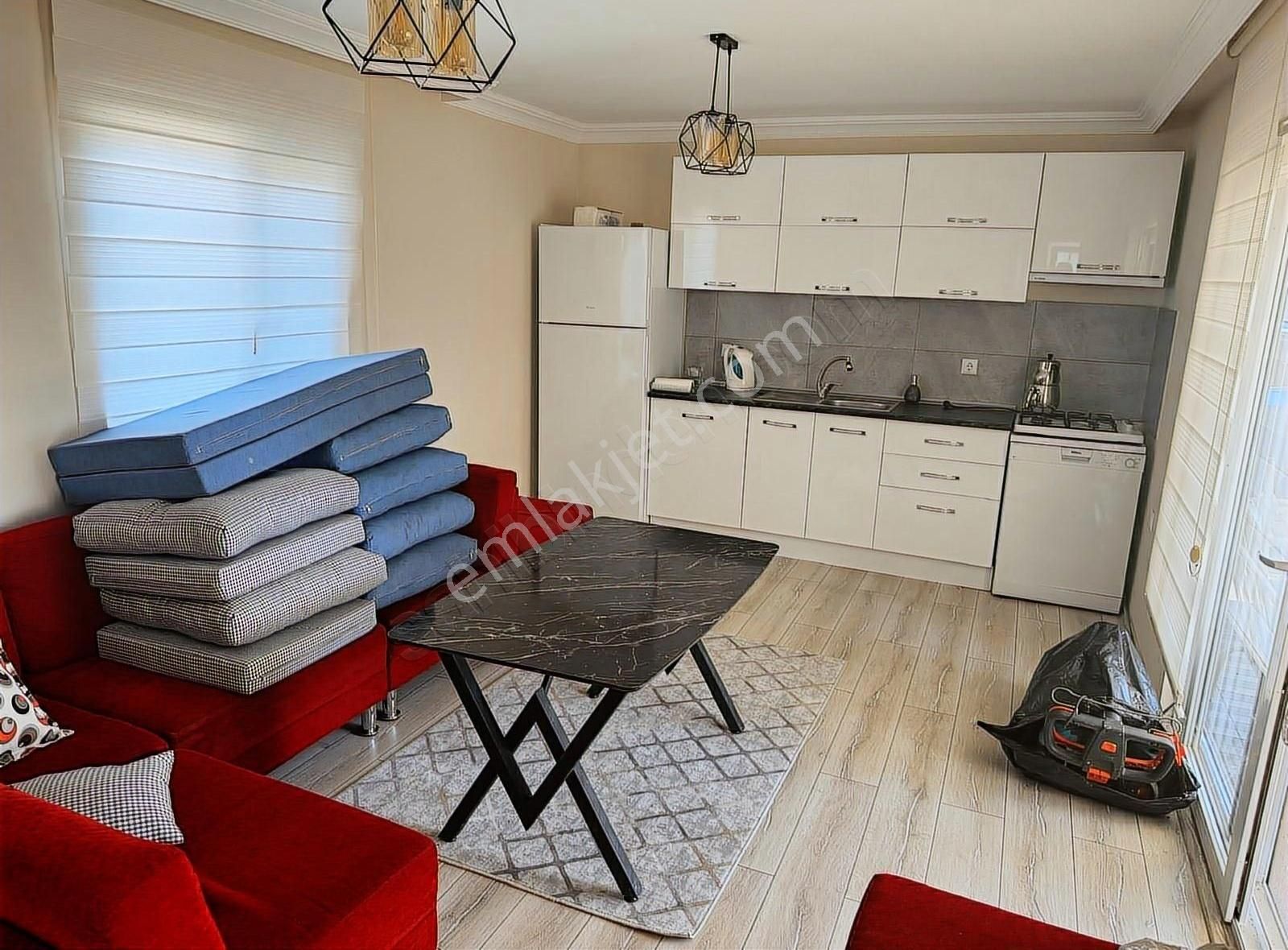 Temelli Olukpınarda Eşyalı Satılık Bahçe Evi - Görsel 6