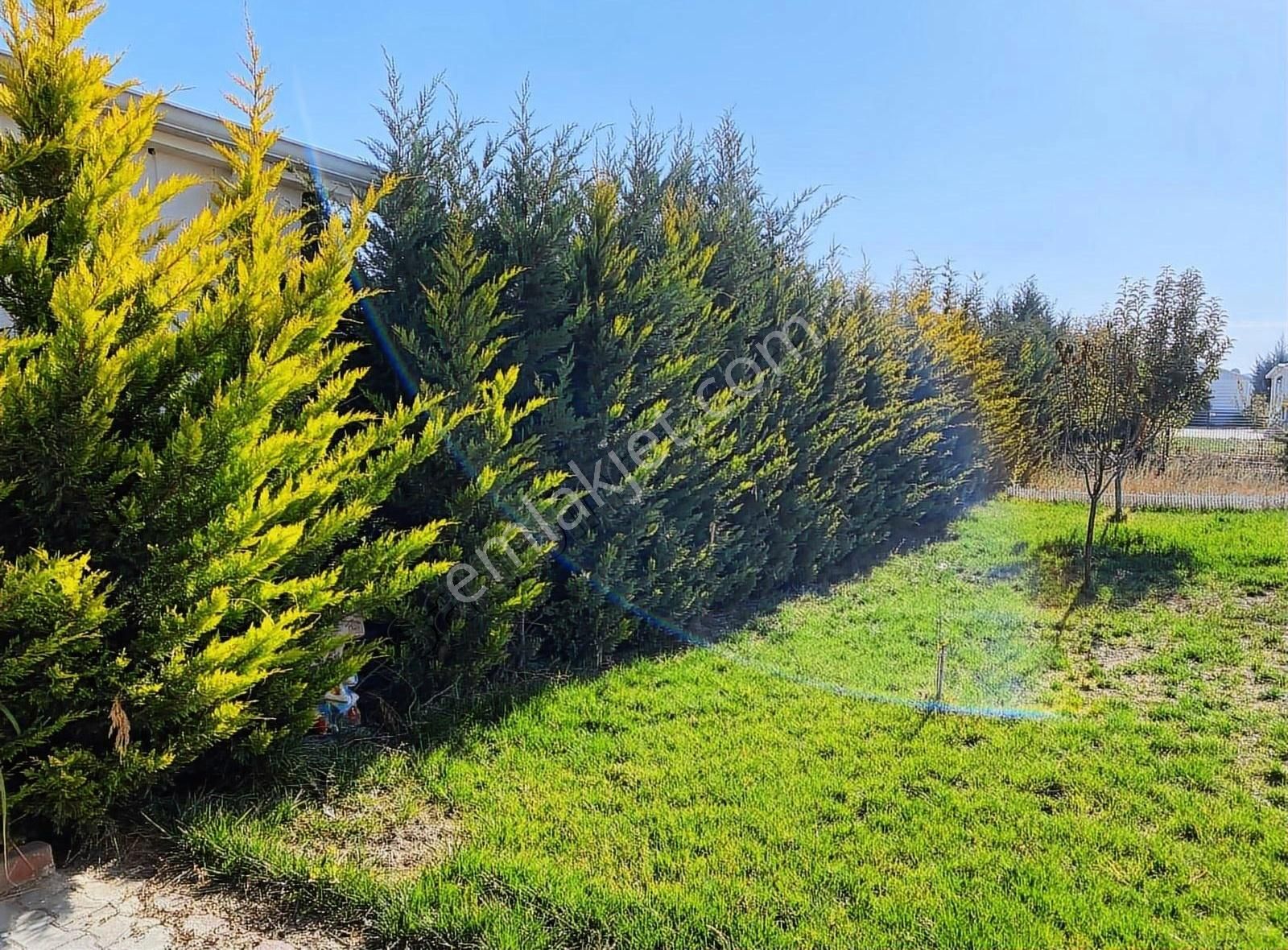 Temelli Olukpınarda Eşyalı Satılık Bahçe Evi - Görsel 8