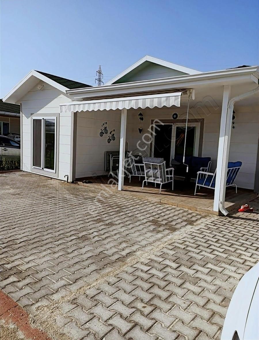 Temelli Olukpınarda Eşyalı Satılık Bahçe Evi - Görsel 5