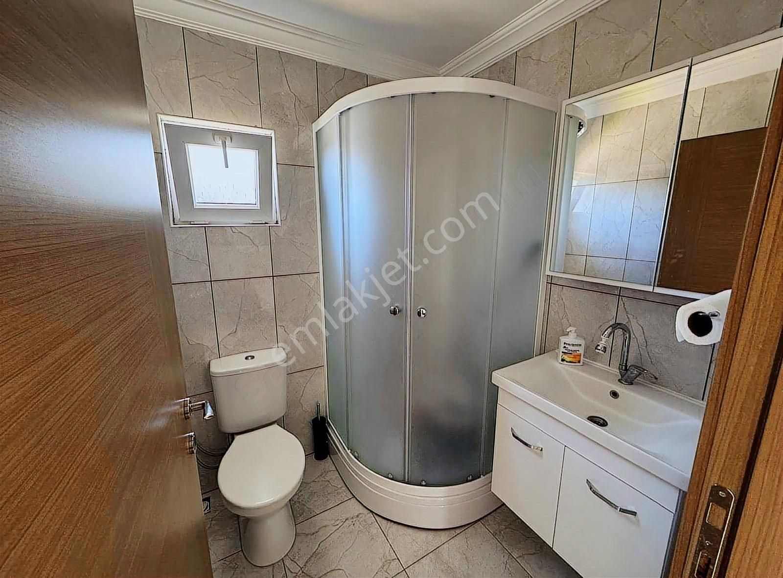 Temelli Olukpınarda Eşyalı Satılık Bahçe Evi - Görsel 2