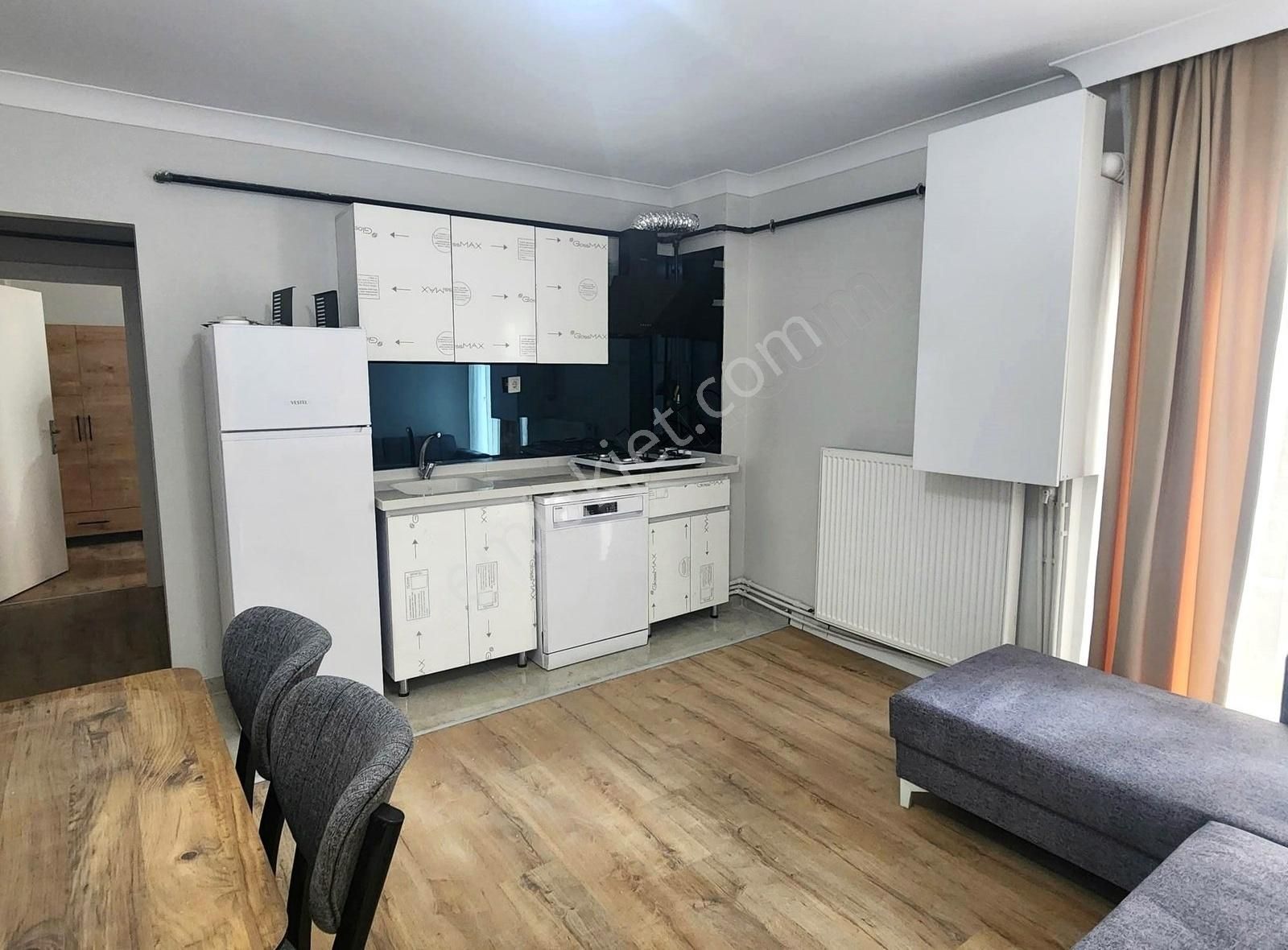 Çankaya Maltepe'de Sıfır 2+1 Eşyalı Kiralık Daire - Görsel 9