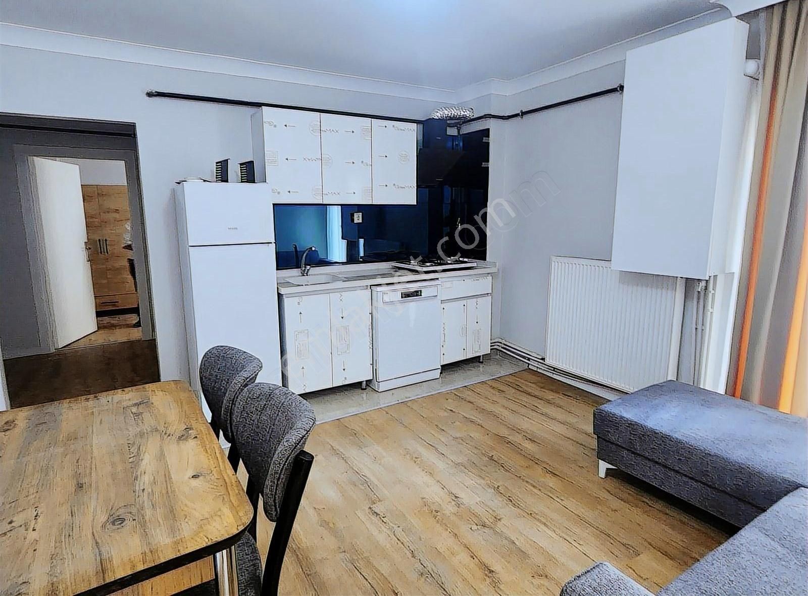 Çankaya Maltepe'de Sıfır 2+1 Eşyalı Kiralık Daire - Görsel 14