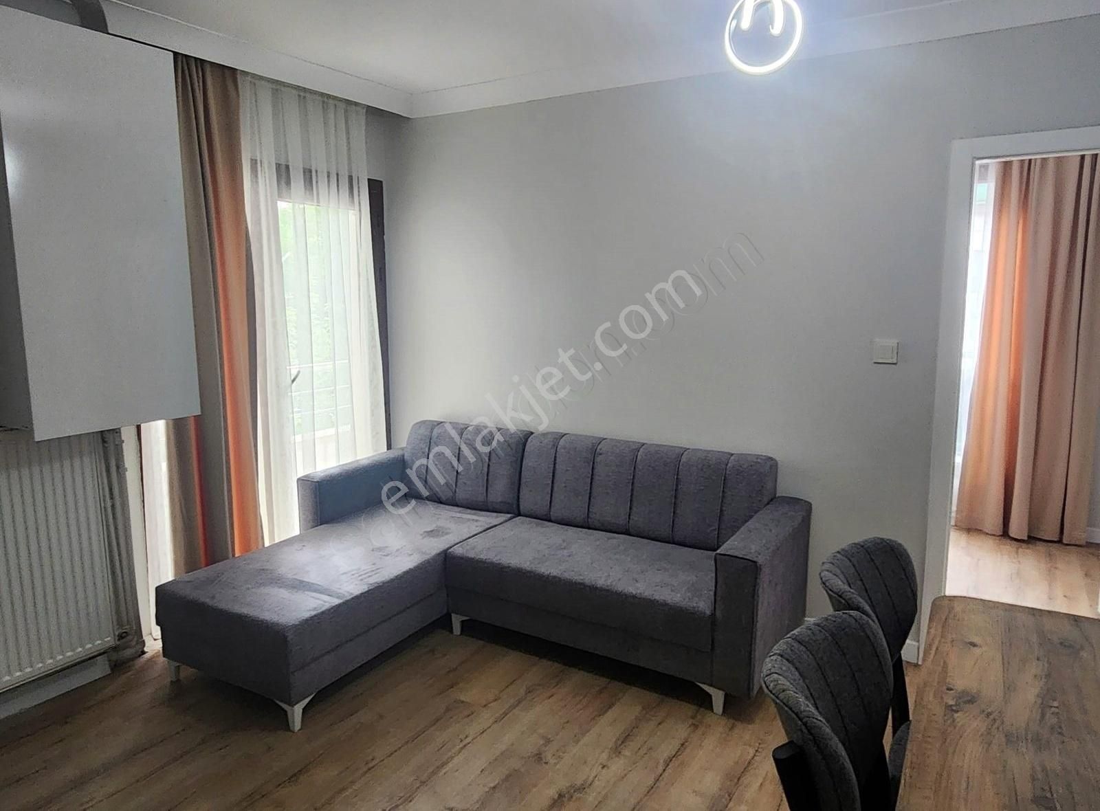 Çankaya Maltepe'de Sıfır 2+1 Eşyalı Kiralık Daire