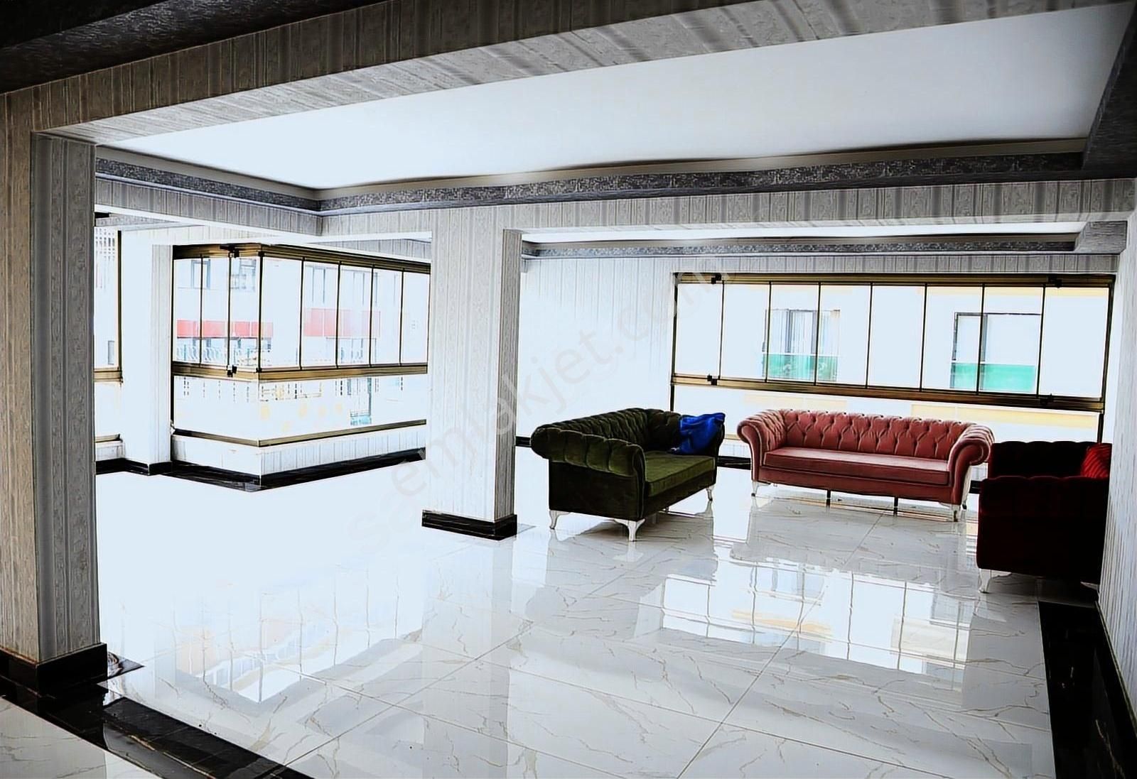 Yenimahalle Ergazi Batı Vizyon Evleri Satılık 3+1 Lüks Daire - Görsel 30