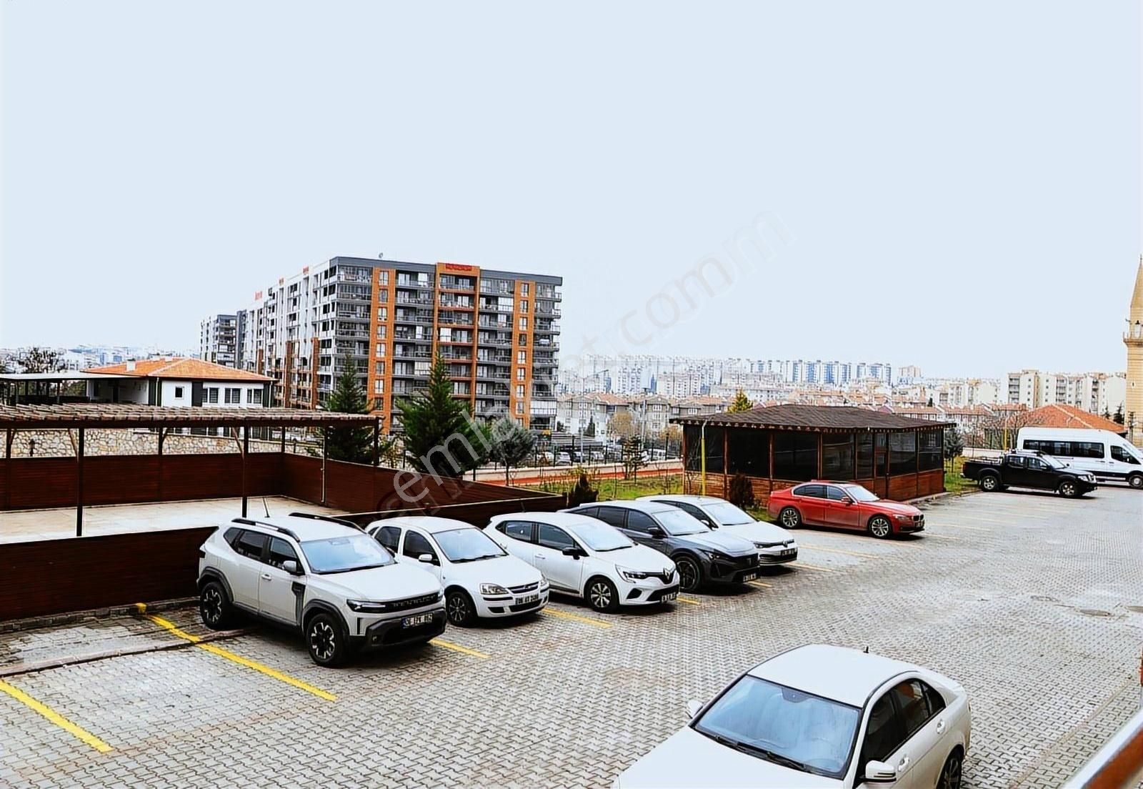 Yenimahalle Ergazi Batı Vizyon Evleri Satılık 3+1 Lüks Daire - Görsel 12