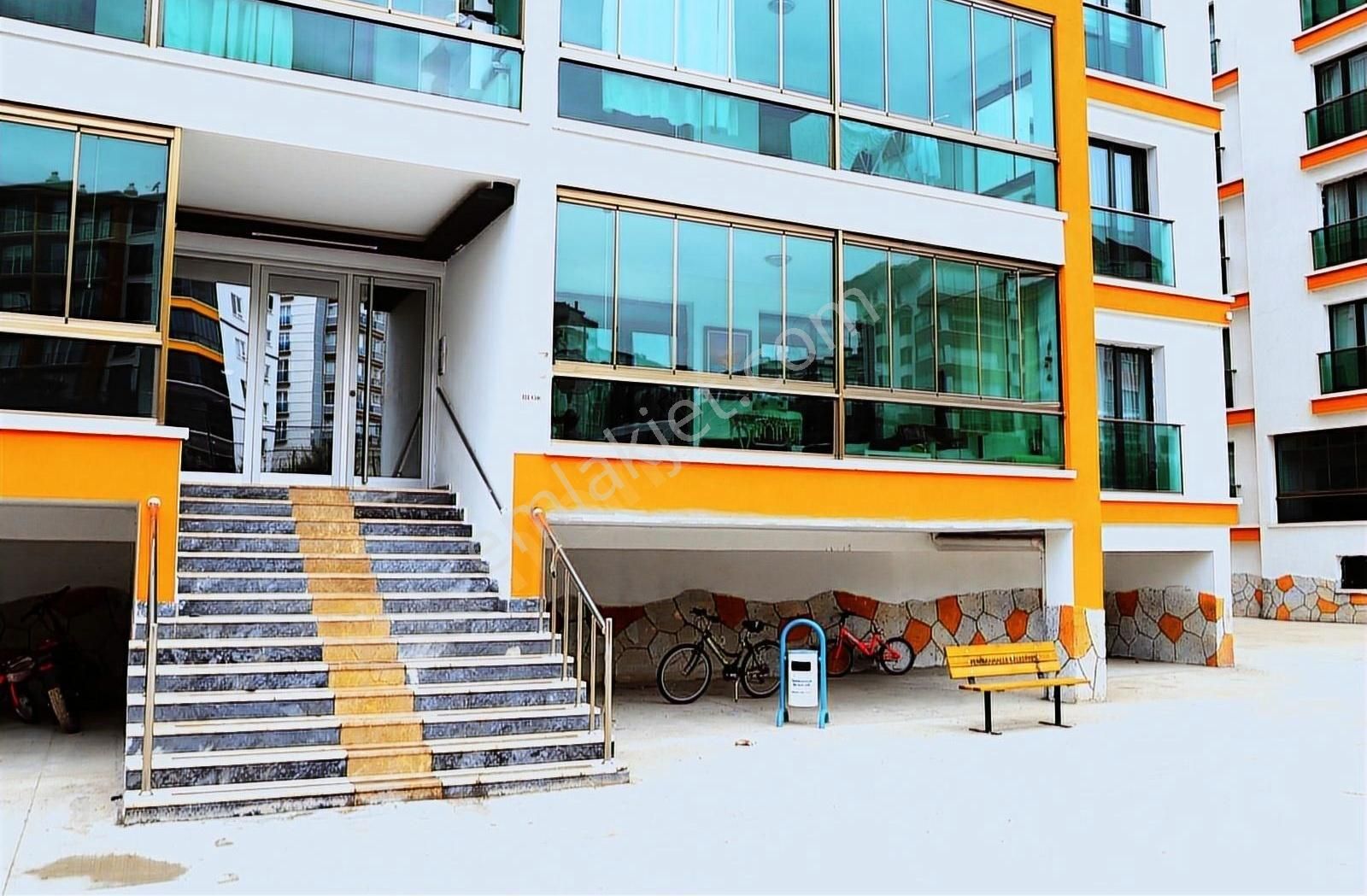 Yenimahalle Ergazi Batı Vizyon Evleri Satılık 3+1 Lüks Daire - Görsel 15