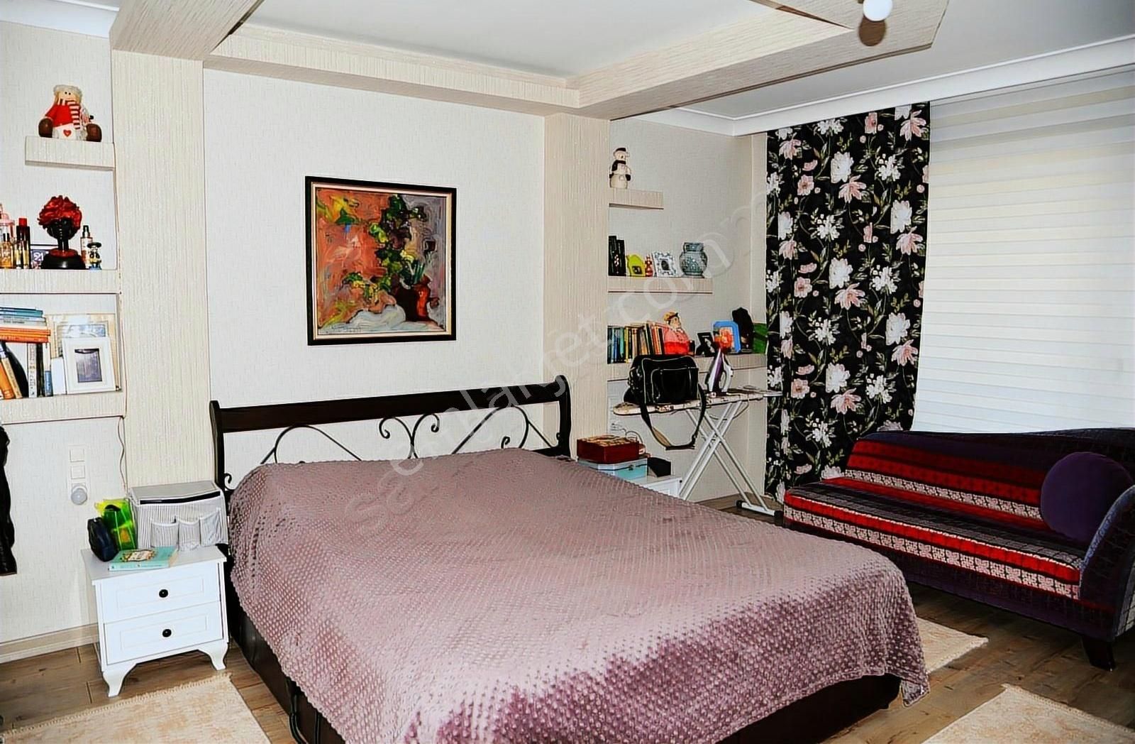 Yenimahalle Ergazi Batı Vizyon Evleri Satılık 3+1 Lüks Daire - Görsel 33