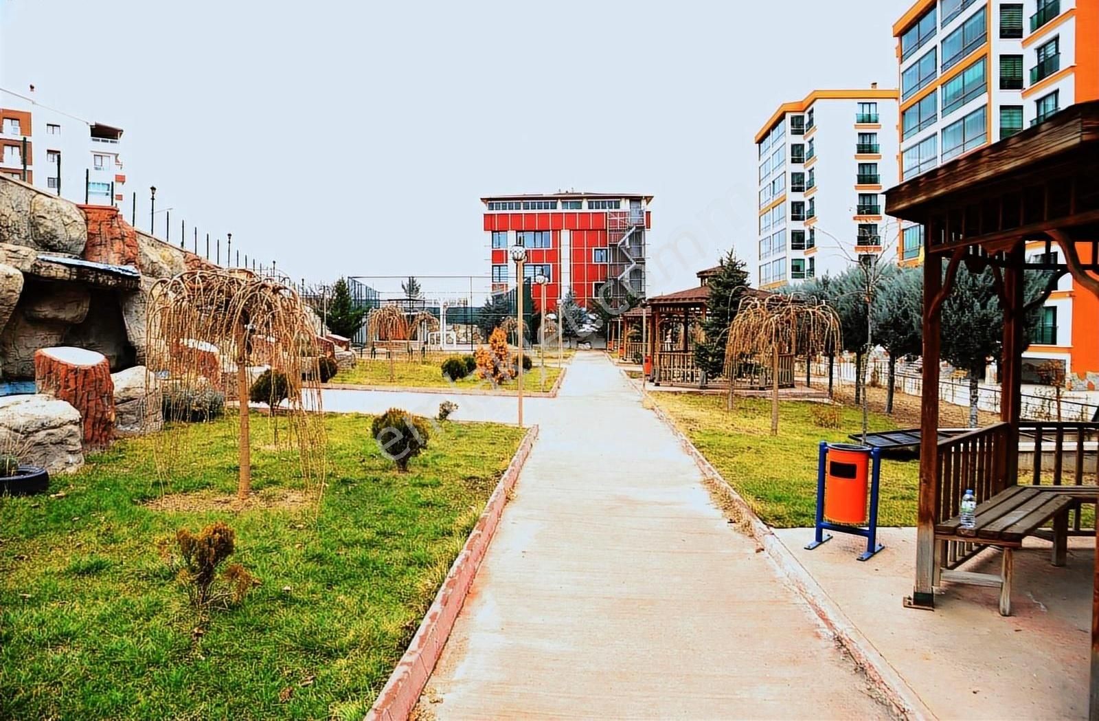 Yenimahalle Ergazi Batı Vizyon Evleri Satılık 3+1 Lüks Daire - Görsel 31