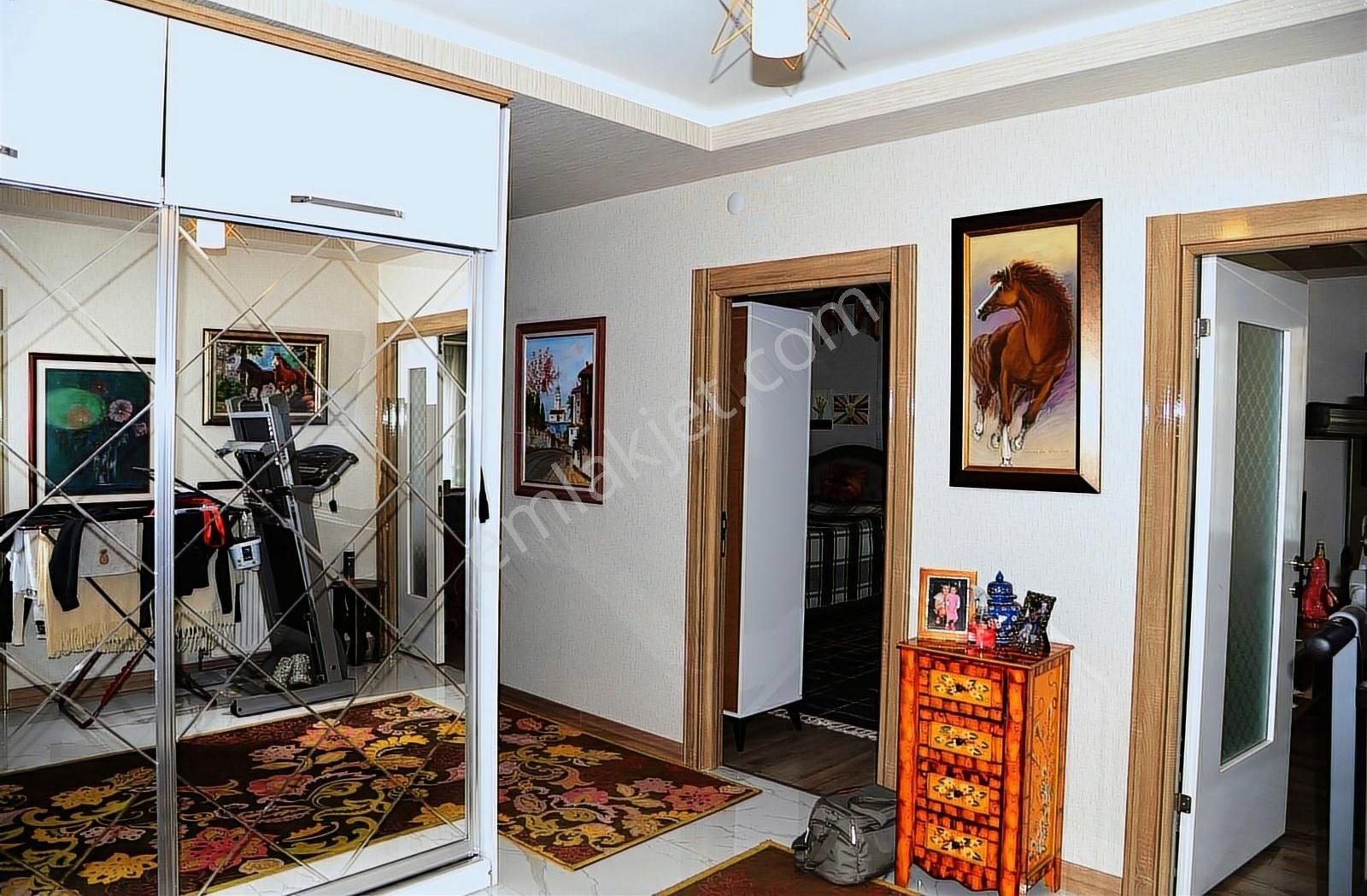 Yenimahalle Ergazi Batı Vizyon Evleri Satılık 3+1 Lüks Daire - Görsel 8