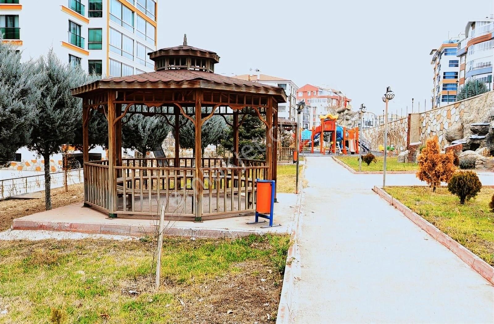 Yenimahalle Ergazi Batı Vizyon Evleri Satılık 3+1 Lüks Daire - Görsel 28