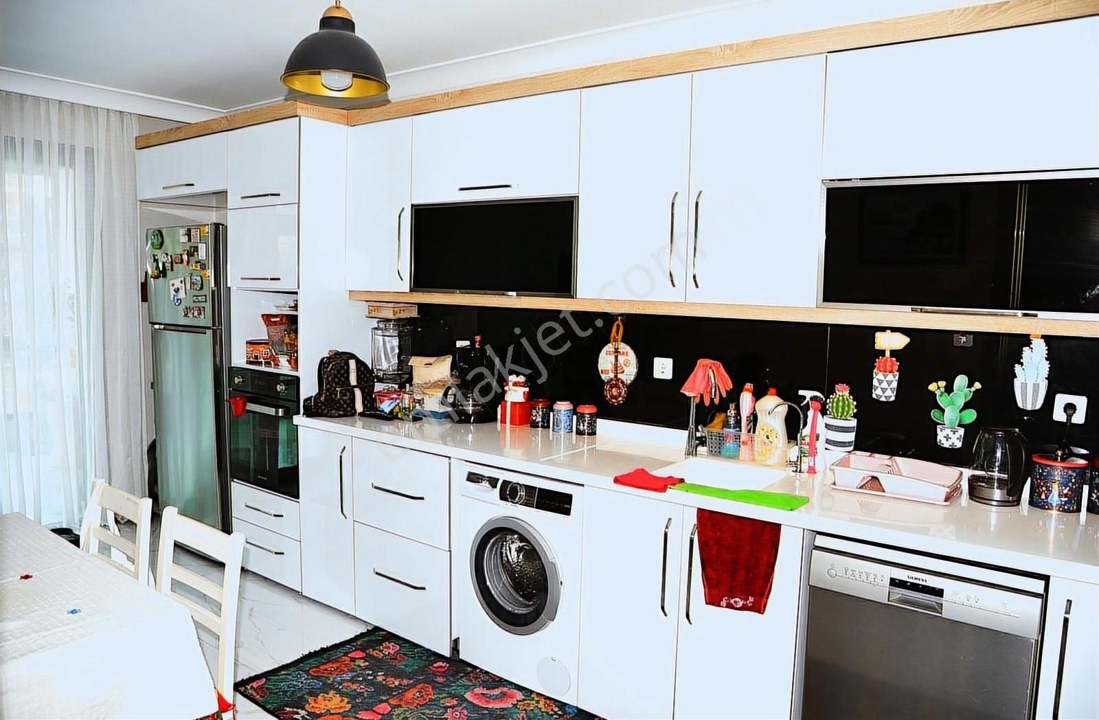 Yenimahalle Ergazi Batı Vizyon Evleri Satılık 3+1 Lüks Daire - Görsel 14