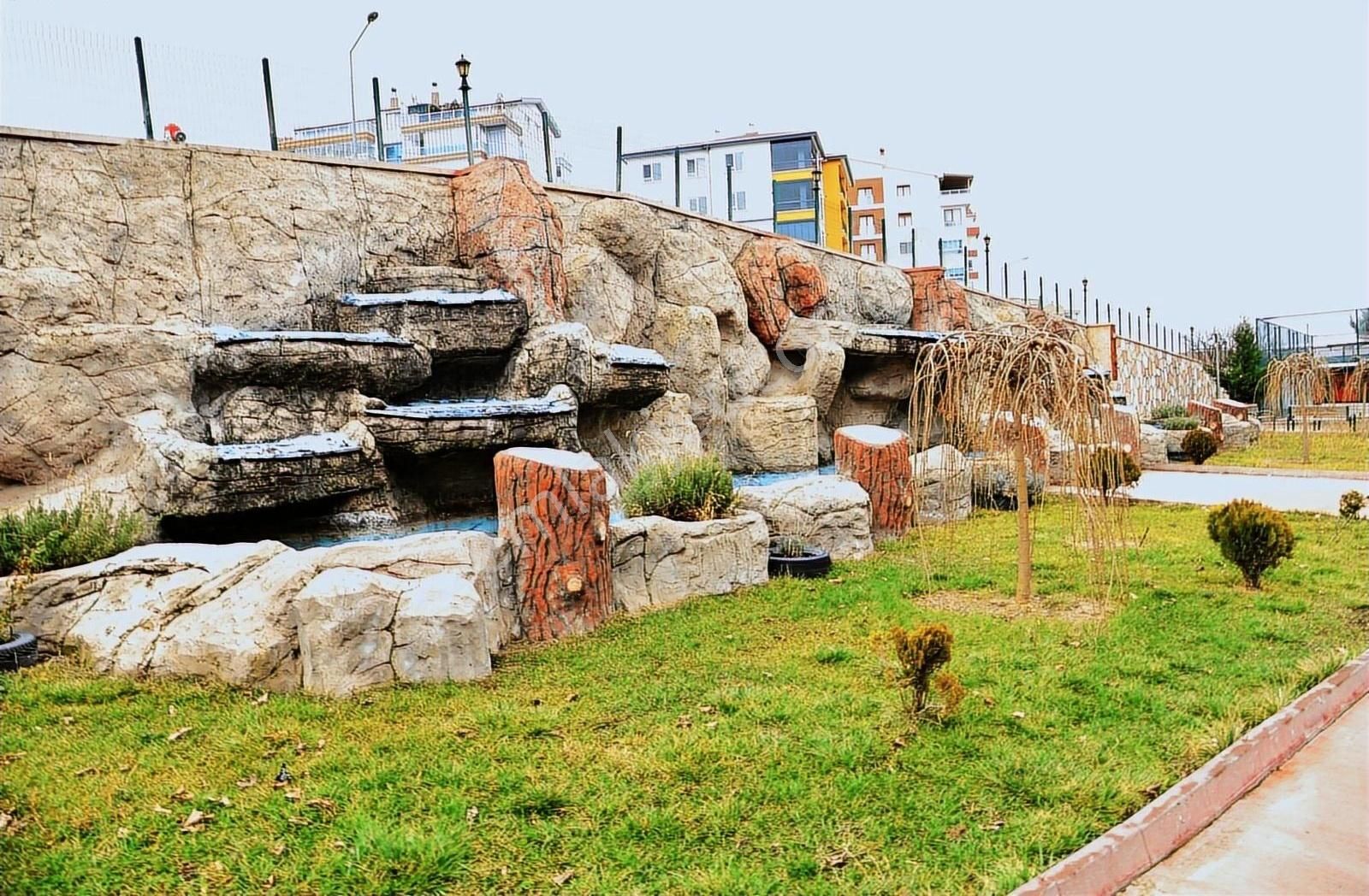 Yenimahalle Ergazi Batı Vizyon Evleri Satılık 3+1 Lüks Daire - Görsel 22