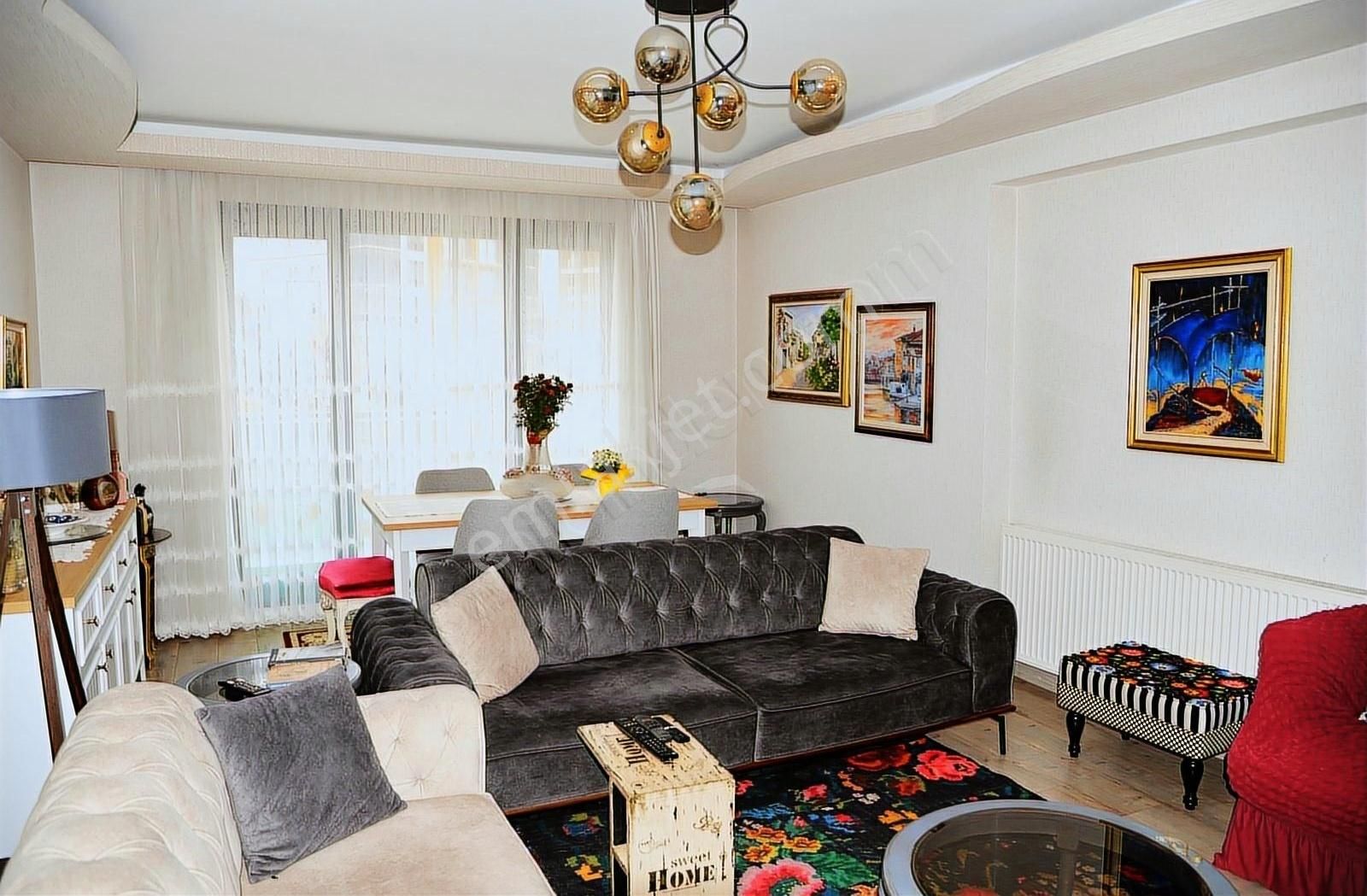 Yenimahalle Ergazi Batı Vizyon Evleri Satılık 3+1 Lüks Daire - Görsel 21