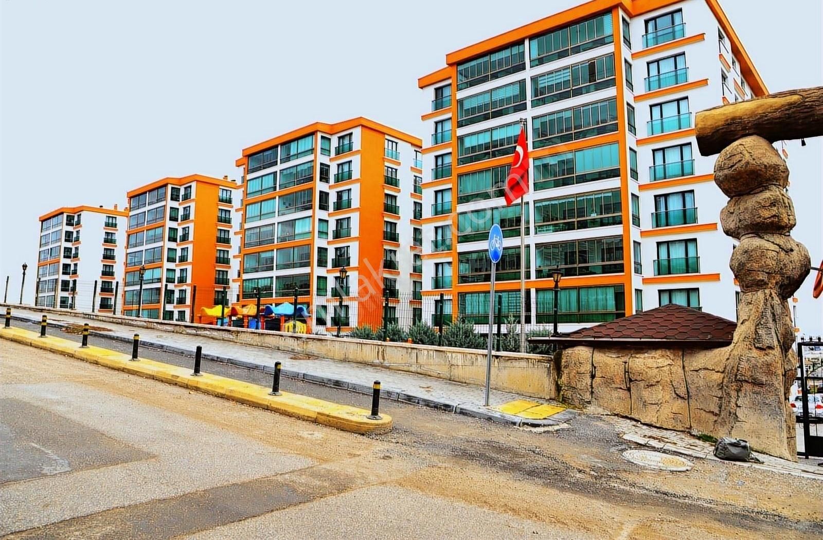 Yenimahalle Ergazi Batı Vizyon Evleri Satılık 3+1 Lüks Daire - Görsel 16