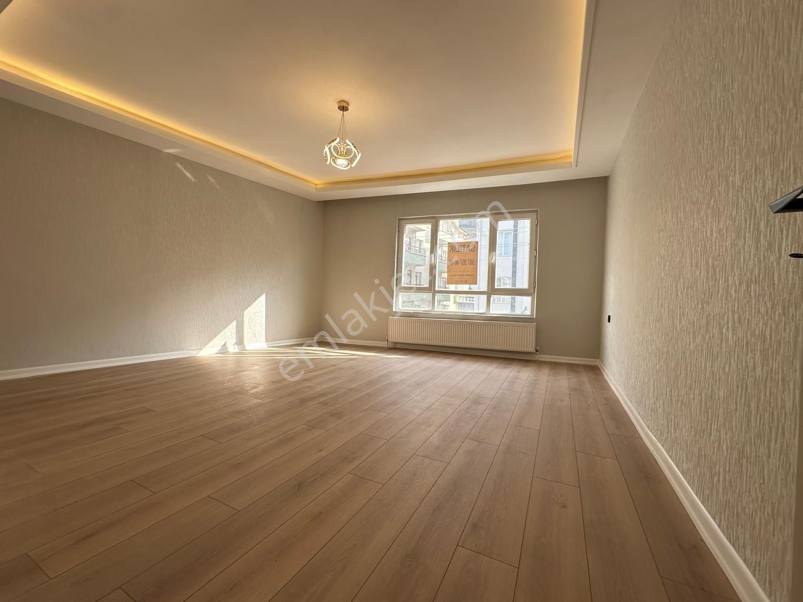 Dutluk Metro Yakını Ara Katta Full Lüx Yapılı 3+1 - Görsel 15