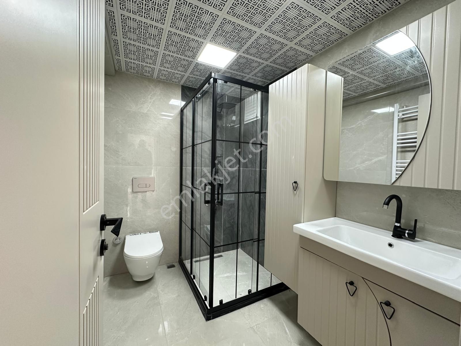 Dutluk Metro Yakını Ara Katta Full Lüx Yapılı 3+1 - Görsel 14