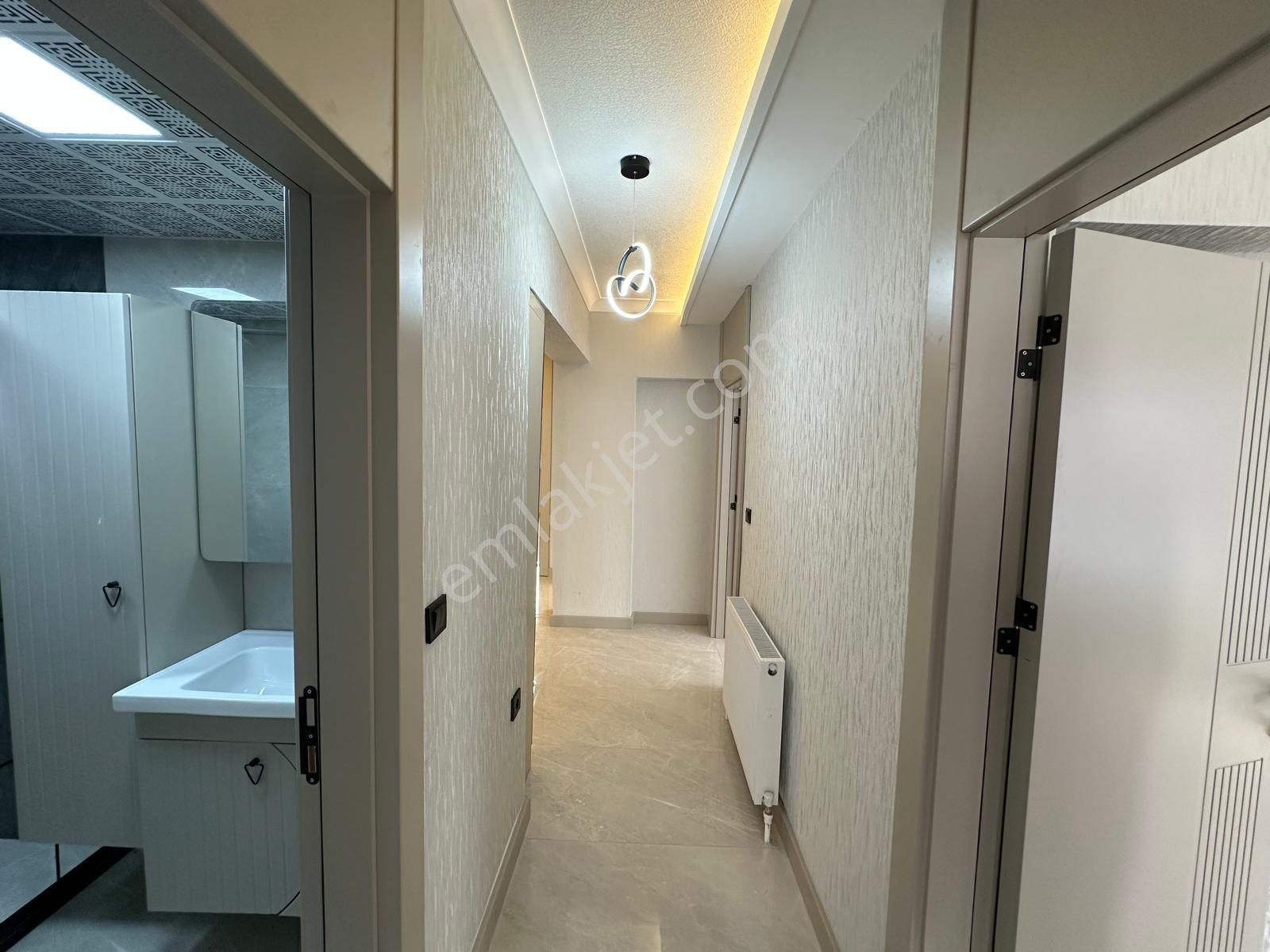 Dutluk Metro Yakını Ara Katta Full Lüx Yapılı 3+1 - Görsel 19