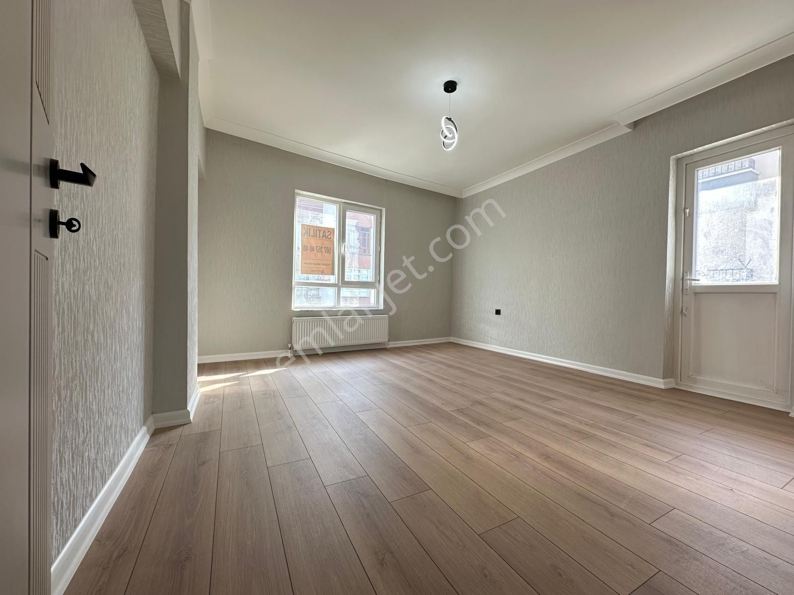 Dutluk Metro Yakını Ara Katta Full Lüx Yapılı 3+1 - Görsel 18