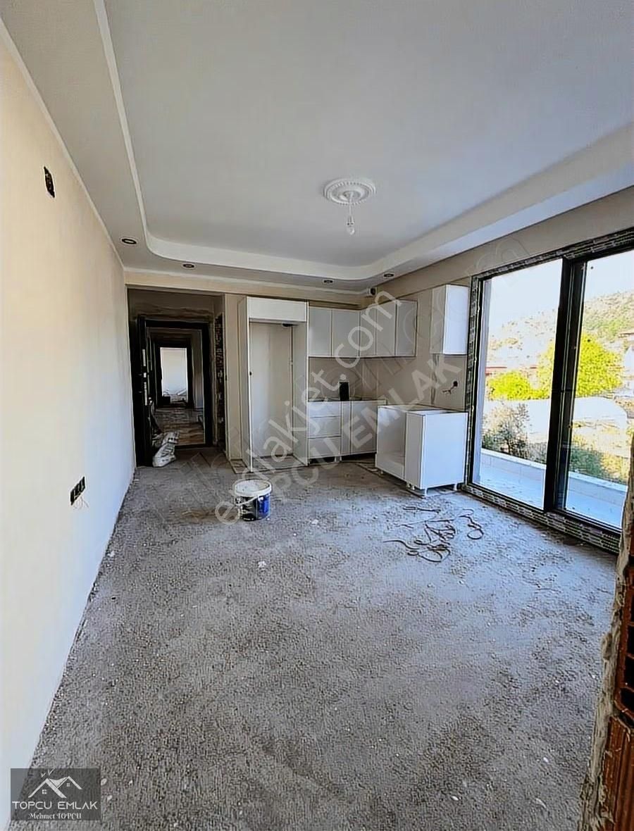 Ortaca Yerbelen'de Satılık Lüks 1+1 Daireler - Görsel 2