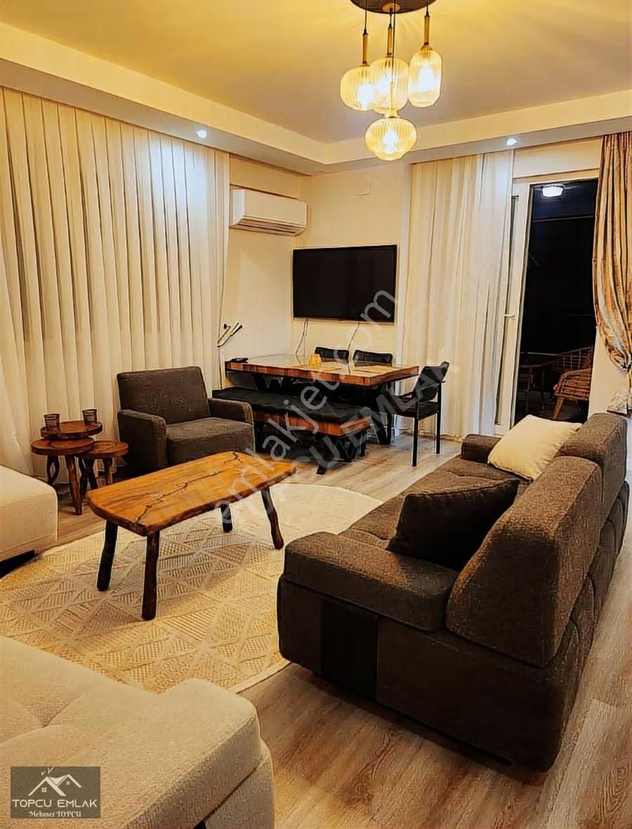 Çaylı'da Havuzlu Sitede Satılık 2+1 Lüks Daire - Görsel 15