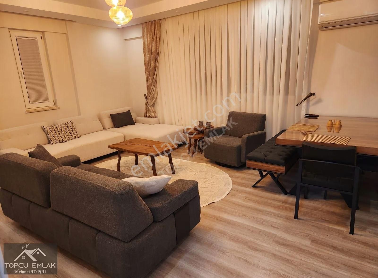 Çaylı'da Havuzlu Sitede Satılık 2+1 Lüks Daire - Görsel 24