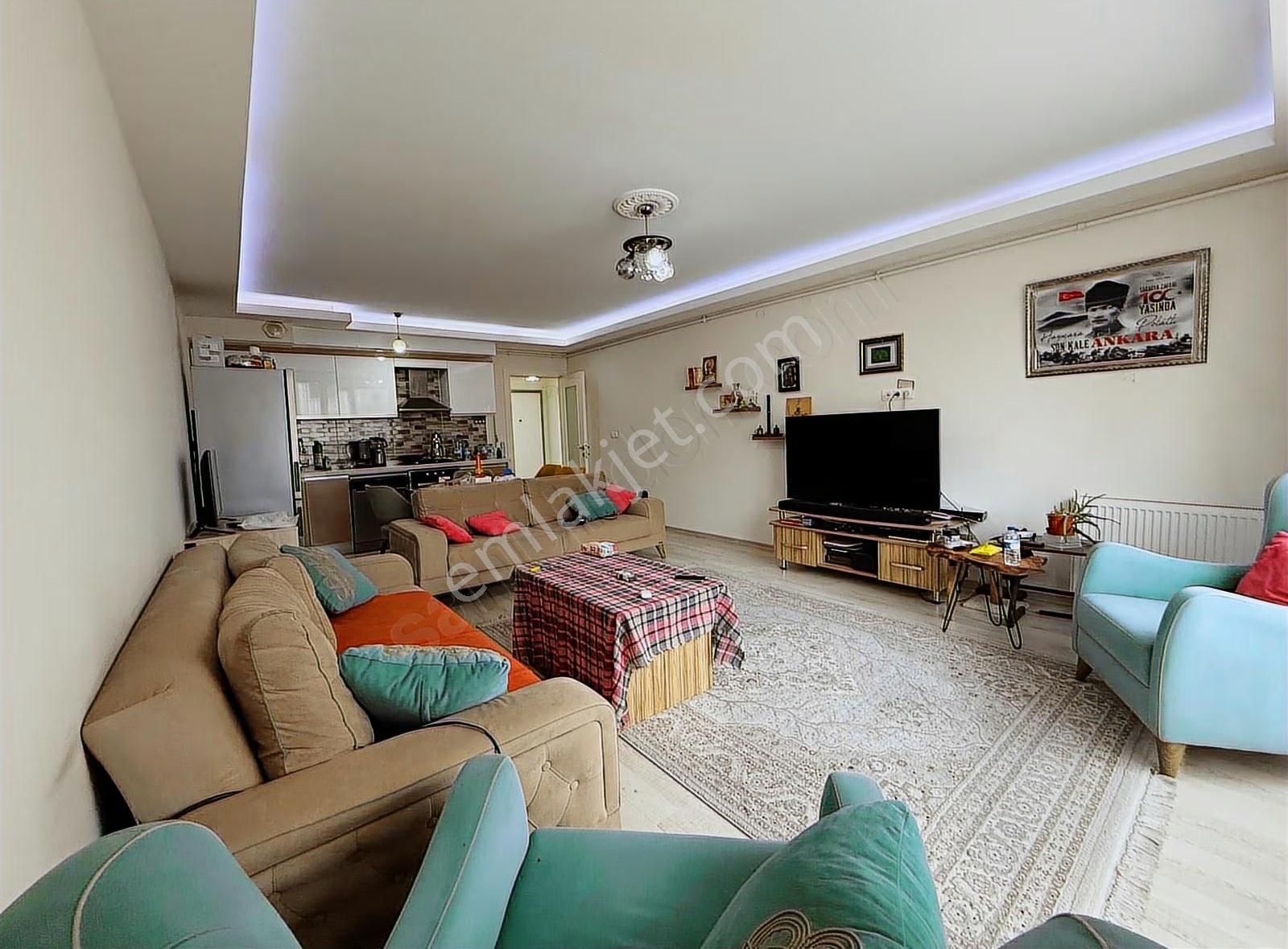 29 Mayıs Devlet Hastanesi Yanı 1+1 Eşyalı Daire