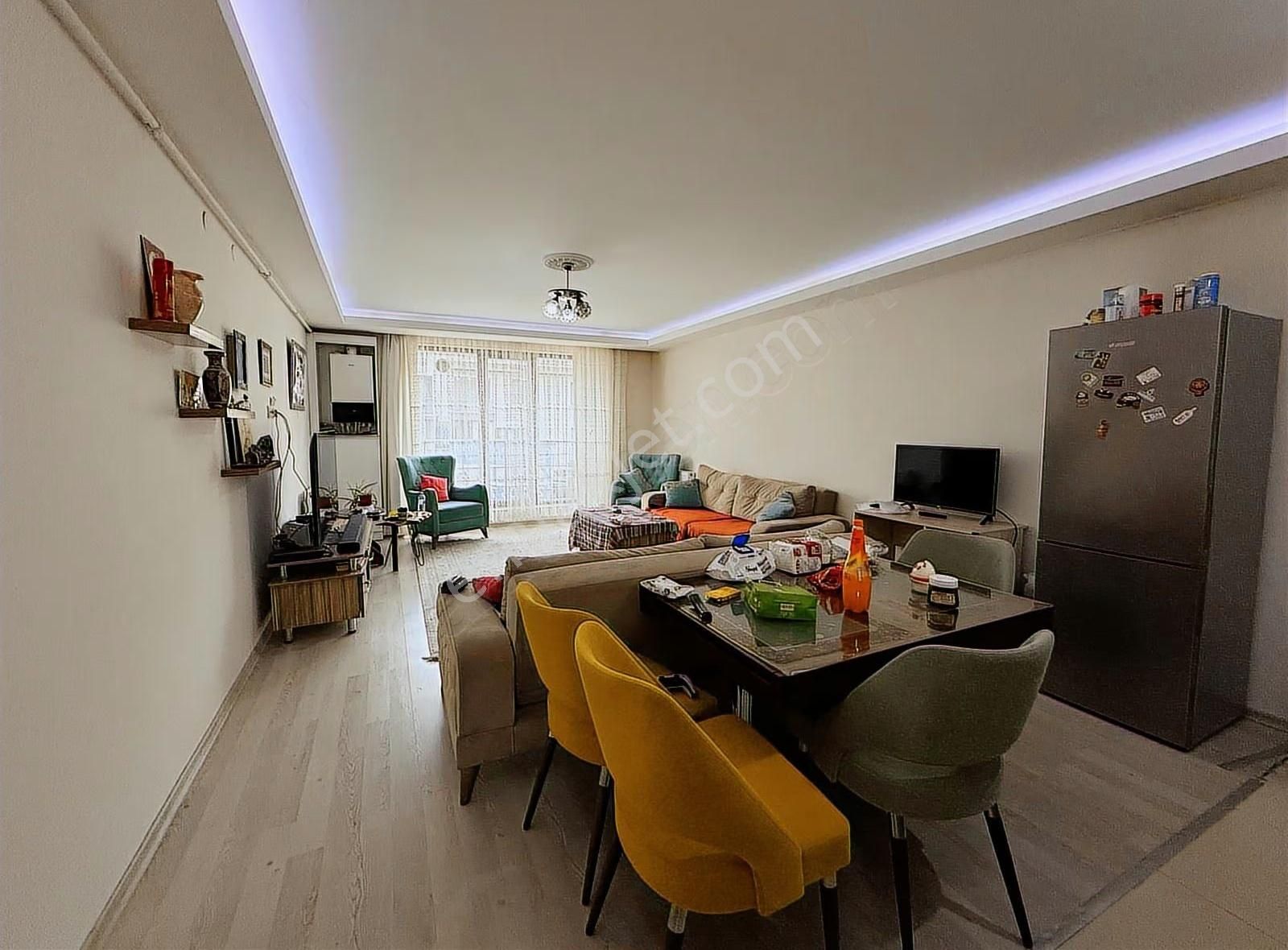 29 Mayıs Devlet Hastanesi Yanı 1+1 Eşyalı Daire - Görsel 4