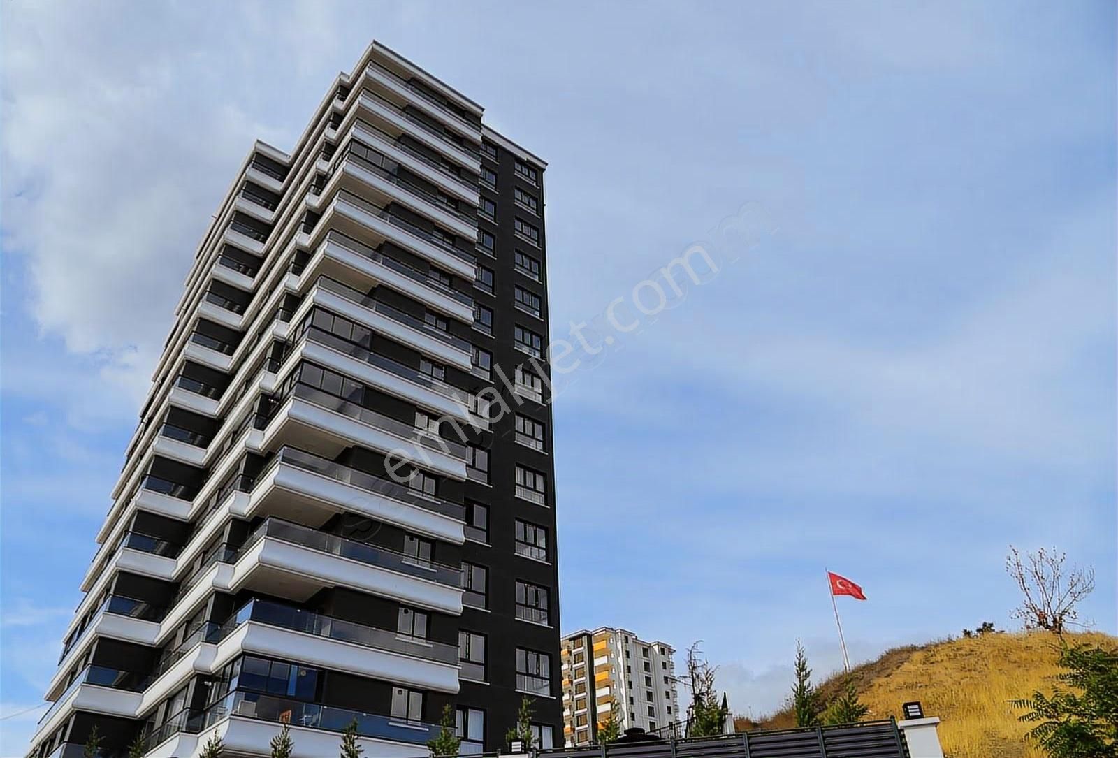 Çankaya 50nci Yıl Mah Kıbrıs Cad Üzeri Satılık 4+1 Sıfır Daire - Görsel 24