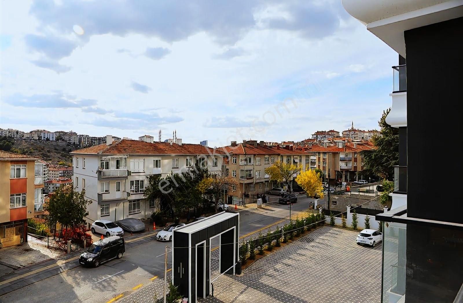 Çankaya 50nci Yıl Mah Kıbrıs Cad Üzeri Satılık 4+1 Sıfır Daire - Görsel 35